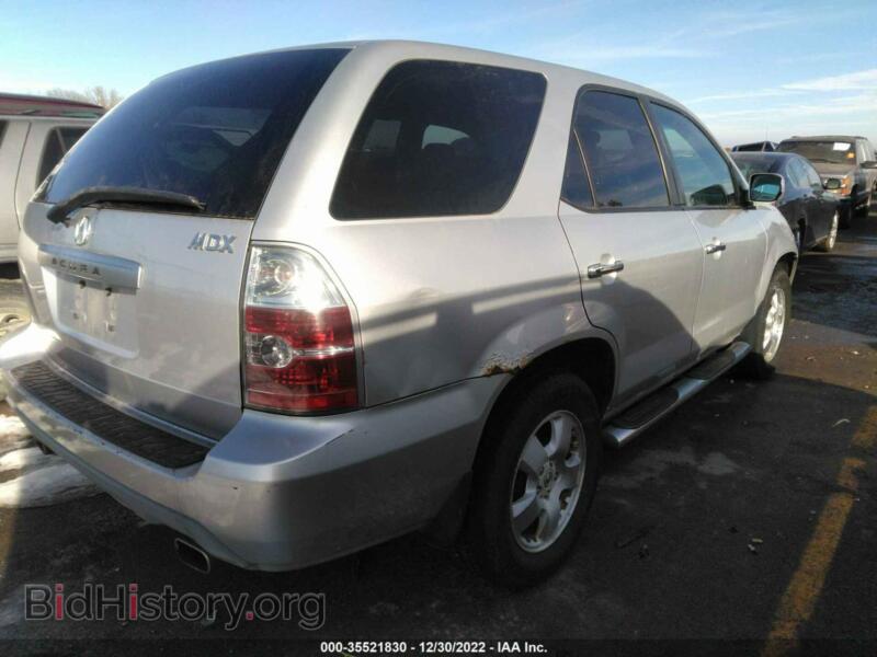 2006 Acura MDX (VIN 2HNYD182X6H508896) — фото 4 из 11