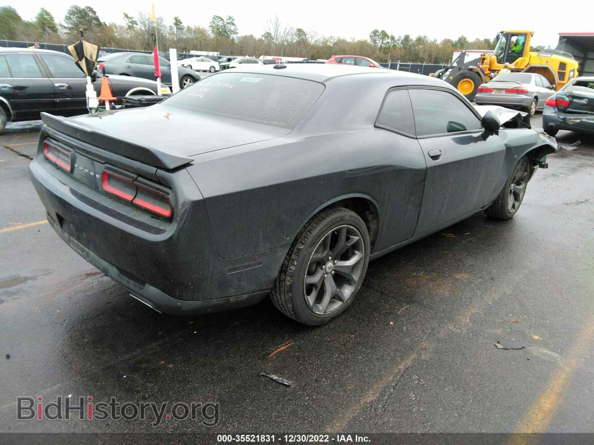 2017 DODGE CHALLENGER - VIN: 2C3CDZAG5HH666025 - Фото 4