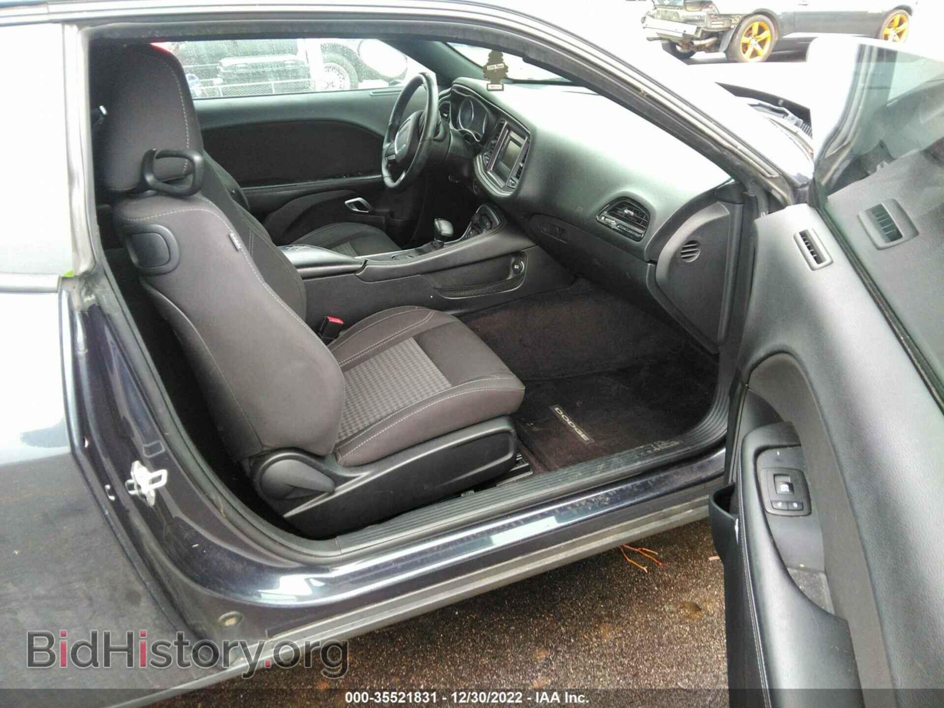 2017 DODGE CHALLENGER - VIN: 2C3CDZAG5HH666025 - Фото 5