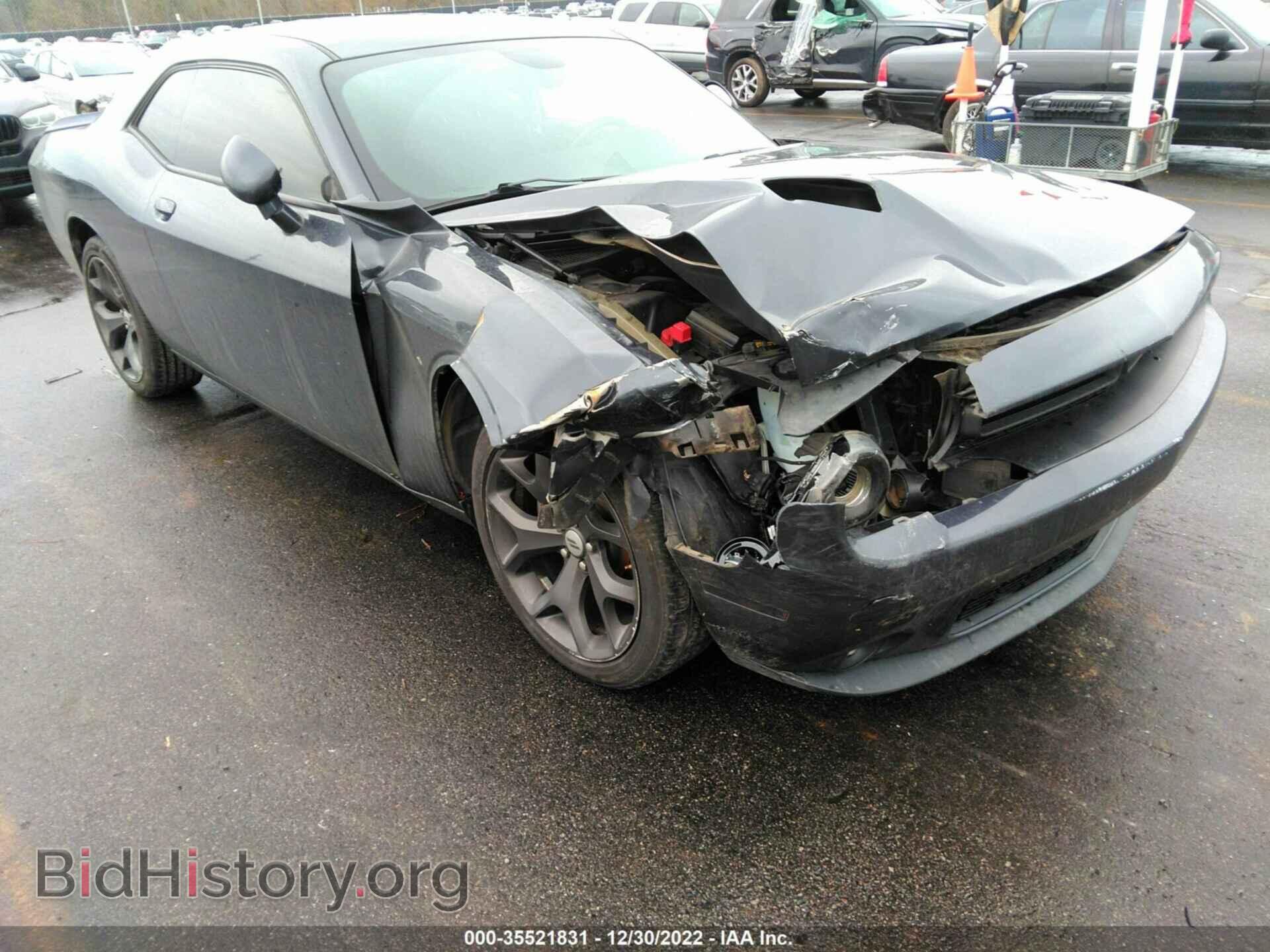 2017 DODGE CHALLENGER - VIN: 2C3CDZAG5HH666025 - Фото 6