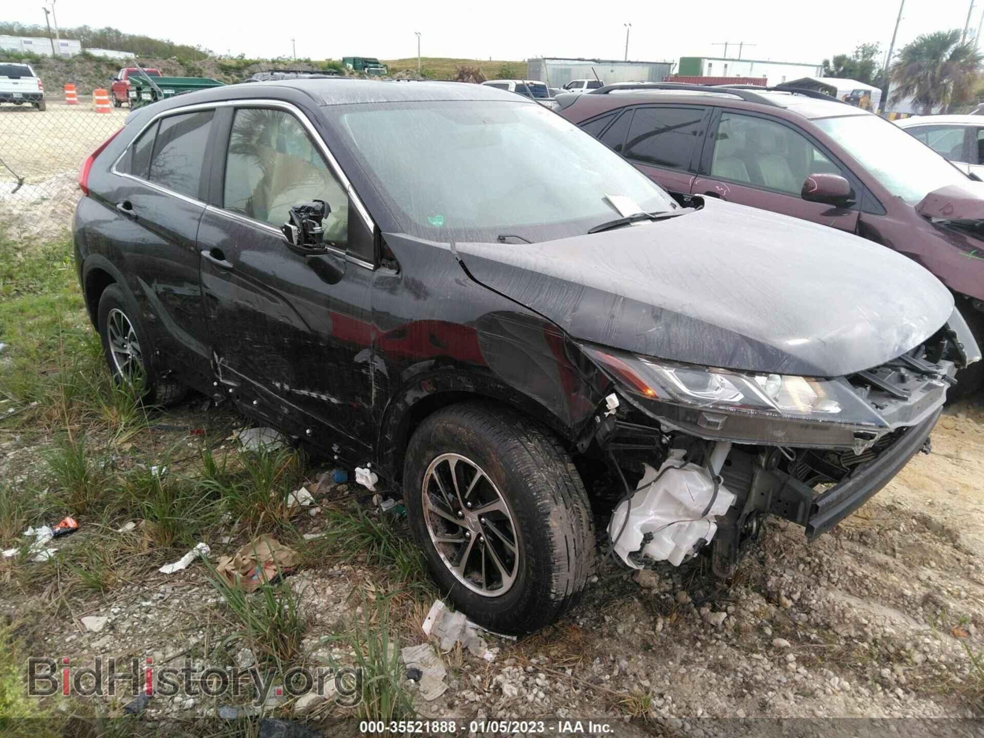 Фотография JA4AS3AA1LZ022686 - MITSUBISHI ECLIPSE CROSS 2020