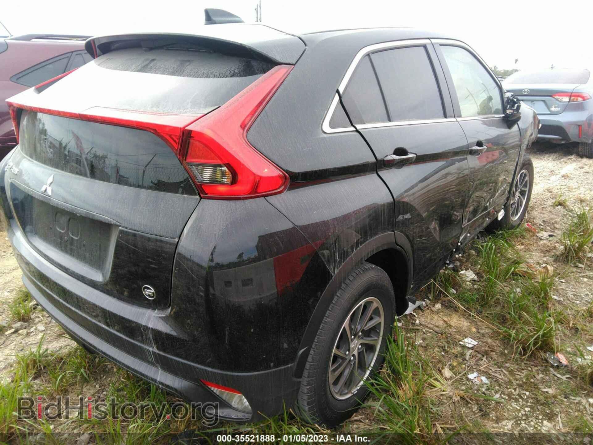 2020 MITSUBISHI ECLIPSE CROSS - VIN: JA4AS3AA1LZ022686 - Фото 4