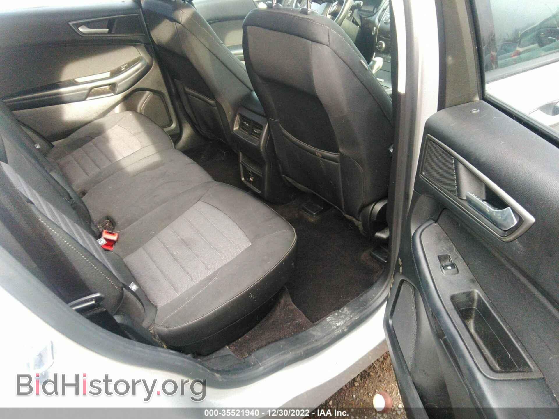 2016 FORD EDGE - VIN: 2FMPK3G92GBB53577 - Photo 8