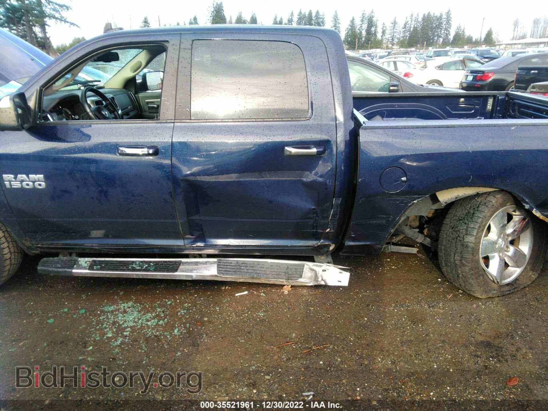 2017 RAM 1500 - VIN: 3C6RR7LT7HG564299 - Фото 6