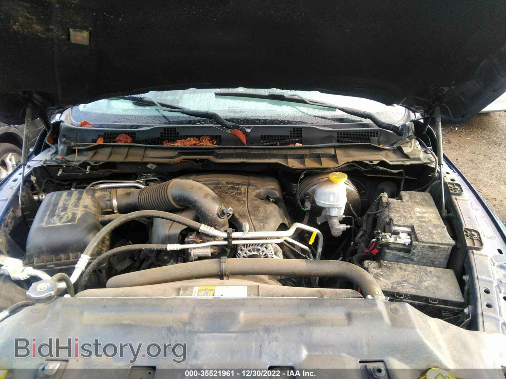 2017 RAM 1500 - VIN: 3C6RR7LT7HG564299 - Фото 10
