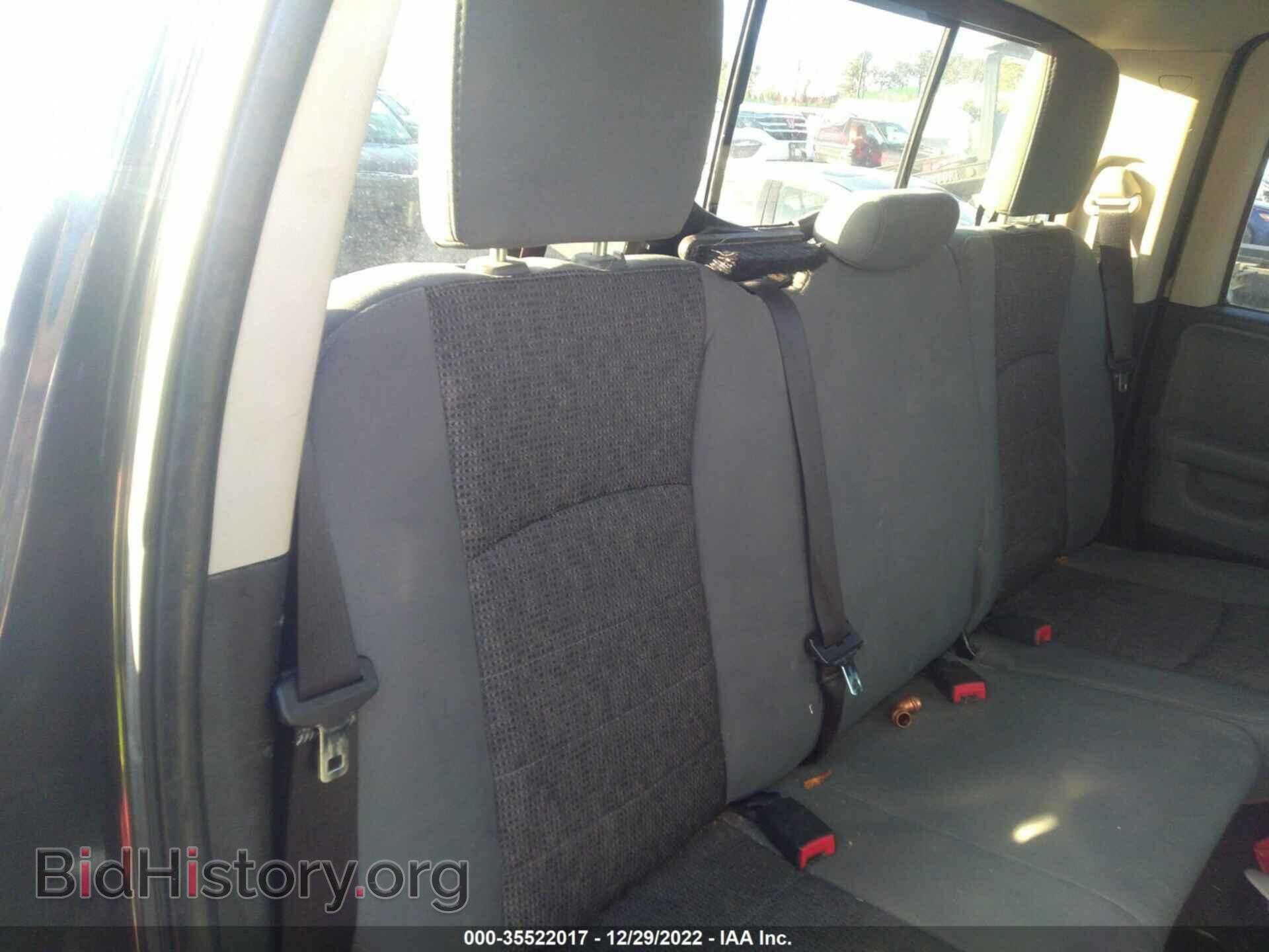 2013 RAM 1500 - VIN: 1C6RR7GT4DS639876 - Фото 8