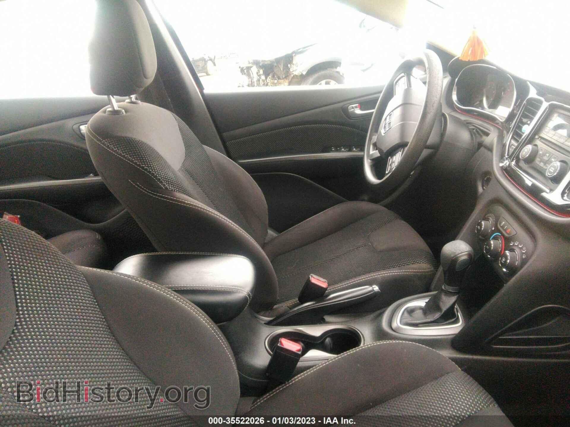 2015 DODGE DART - VIN: 1C3CDFBB7FD330081 - Фото 5