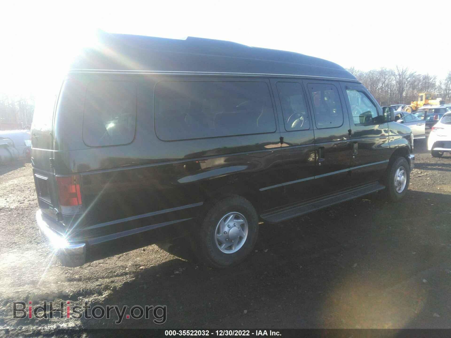 2011 FORD ECONOLINE CARGO VAN - VIN: 1FTSS3EL5BDA15189 - Фото 4