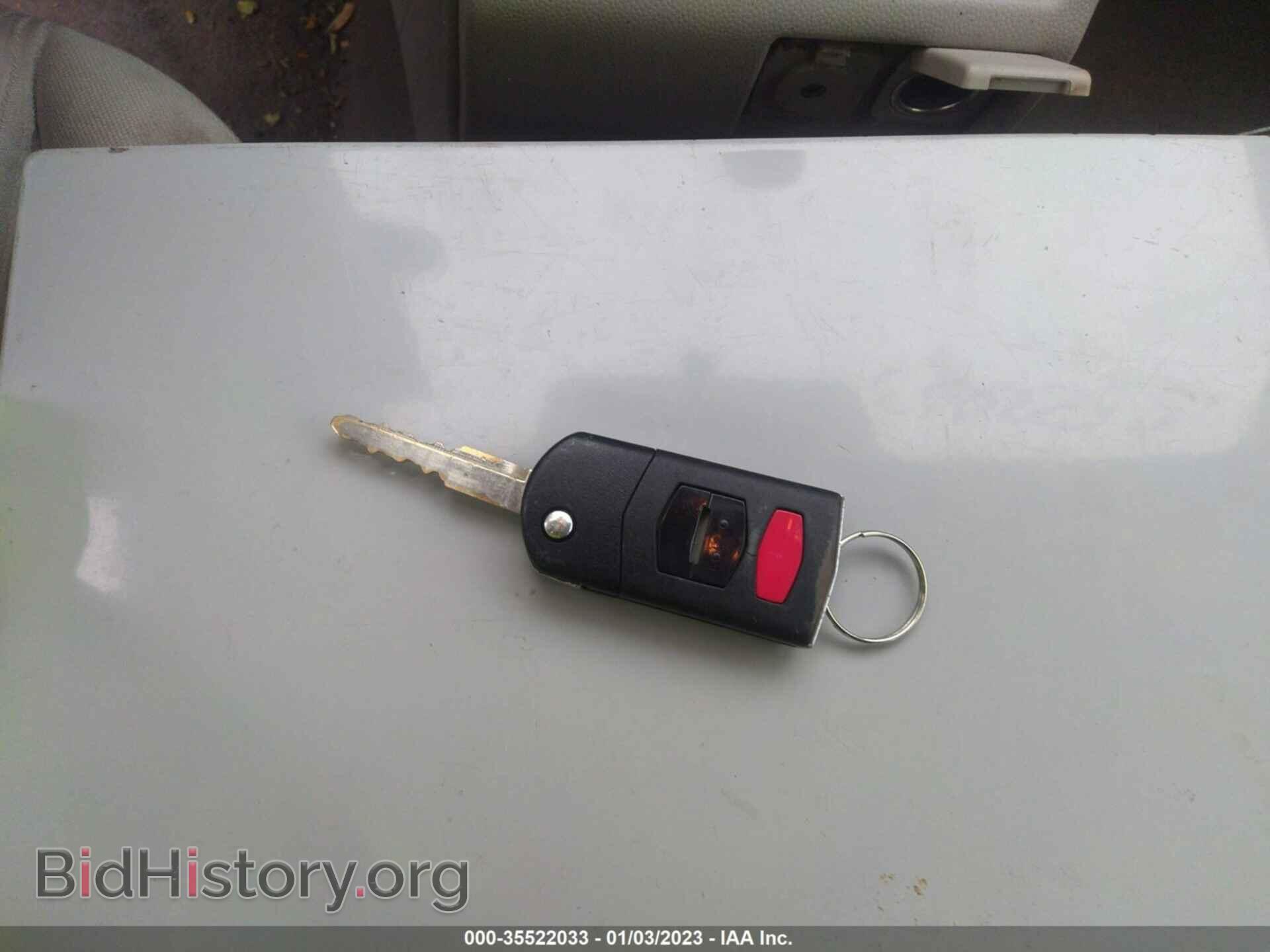 2009 MAZDA MAZDA5 - VIN: JM1CR293590335926 - Фото 11