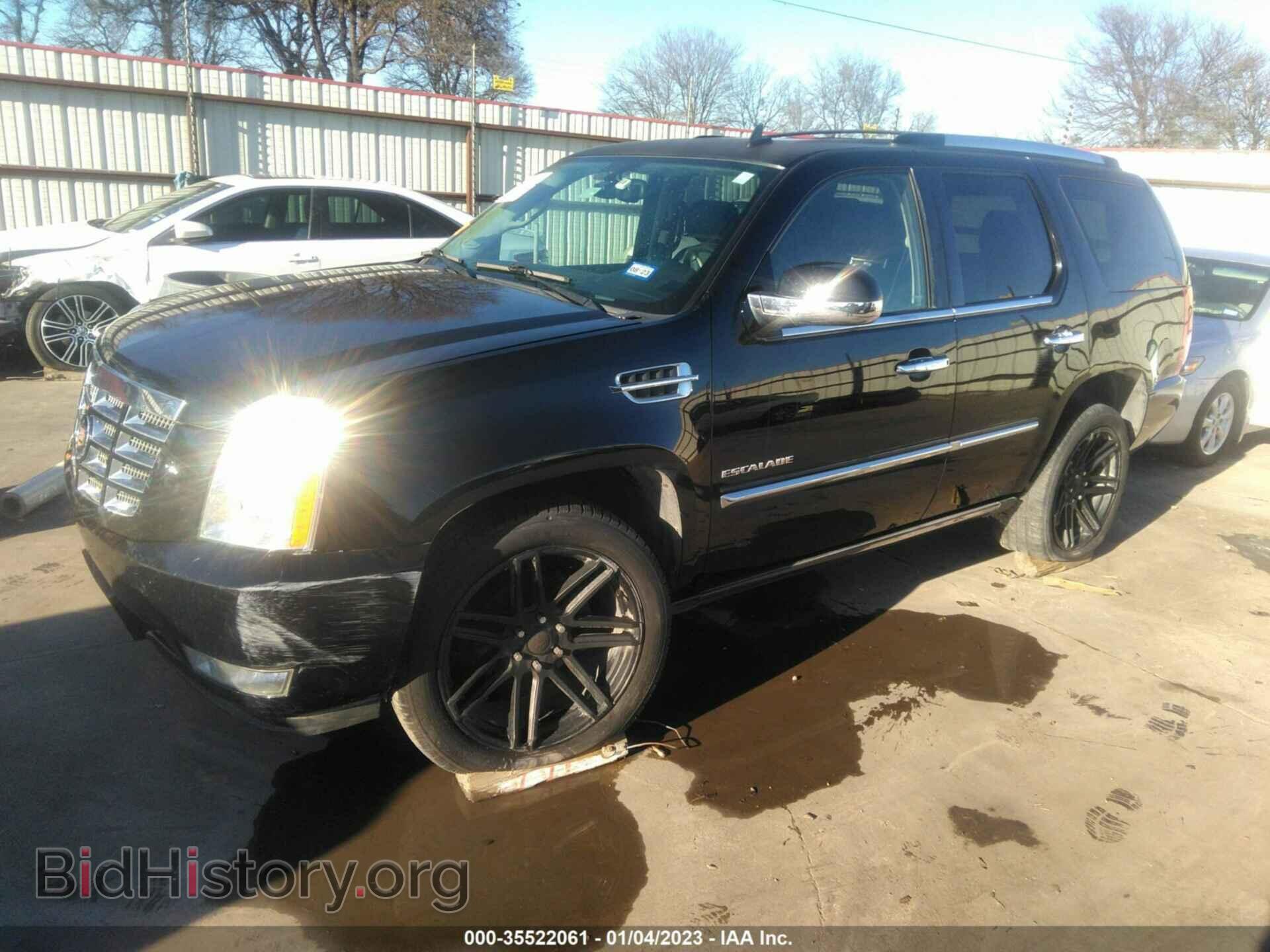 2014 CADILLAC ESCALADE - VIN: 1GYS3BEF3ER228340 - Фото 2
