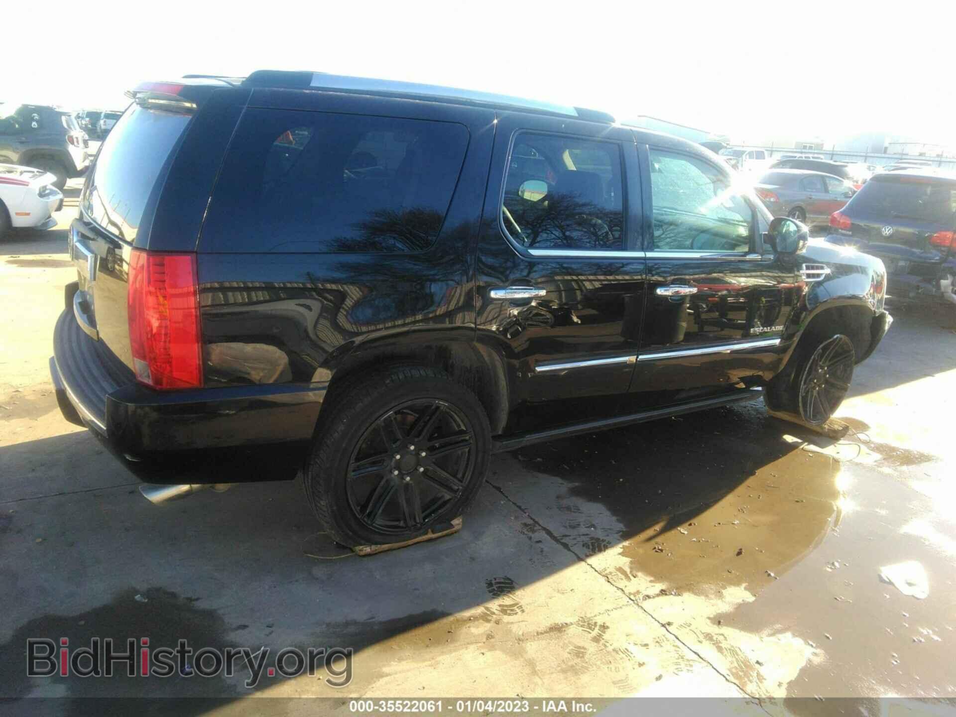 2014 CADILLAC ESCALADE - VIN: 1GYS3BEF3ER228340 - Фото 4