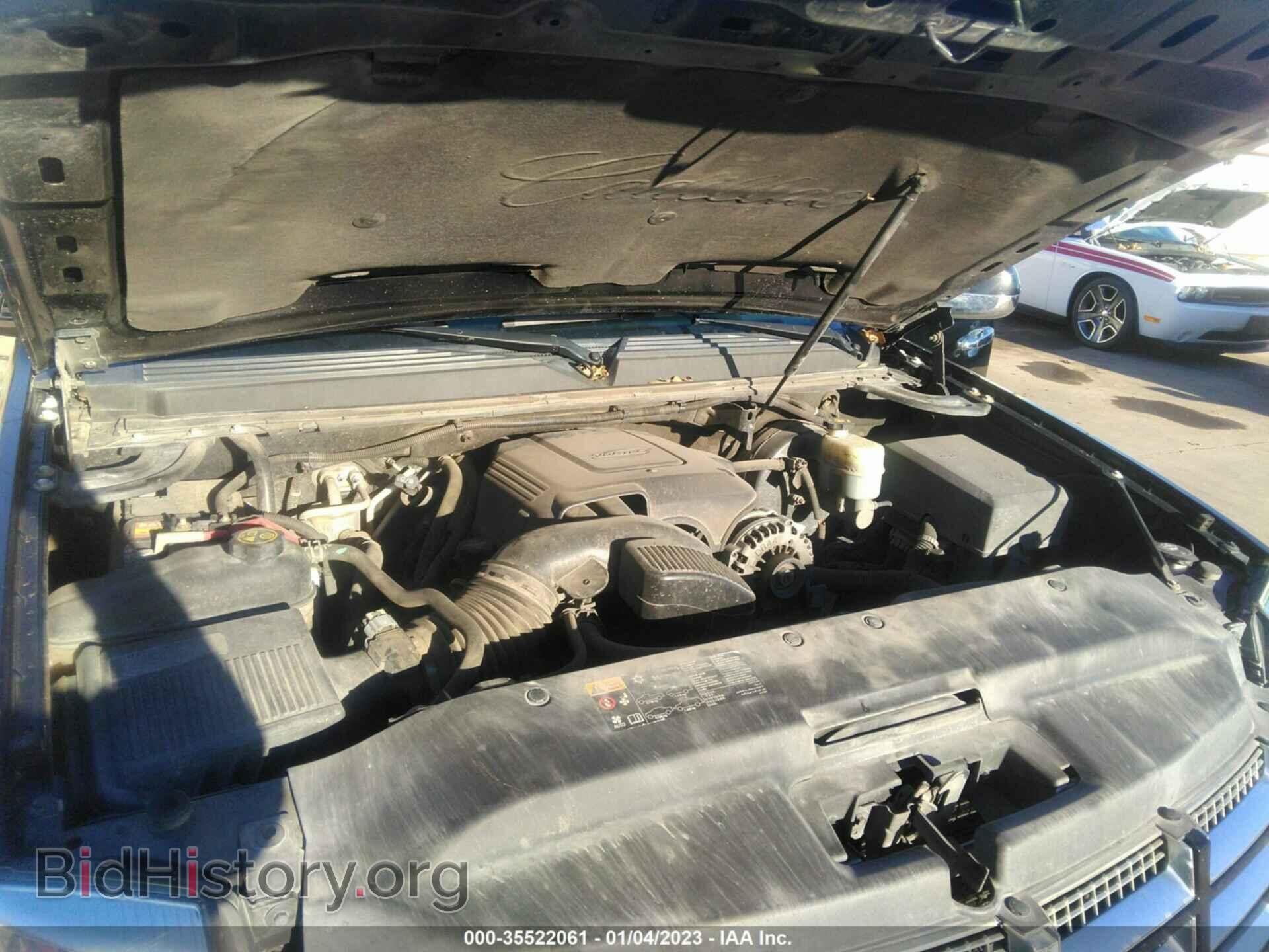 2014 CADILLAC ESCALADE - VIN: 1GYS3BEF3ER228340 - Фото 10