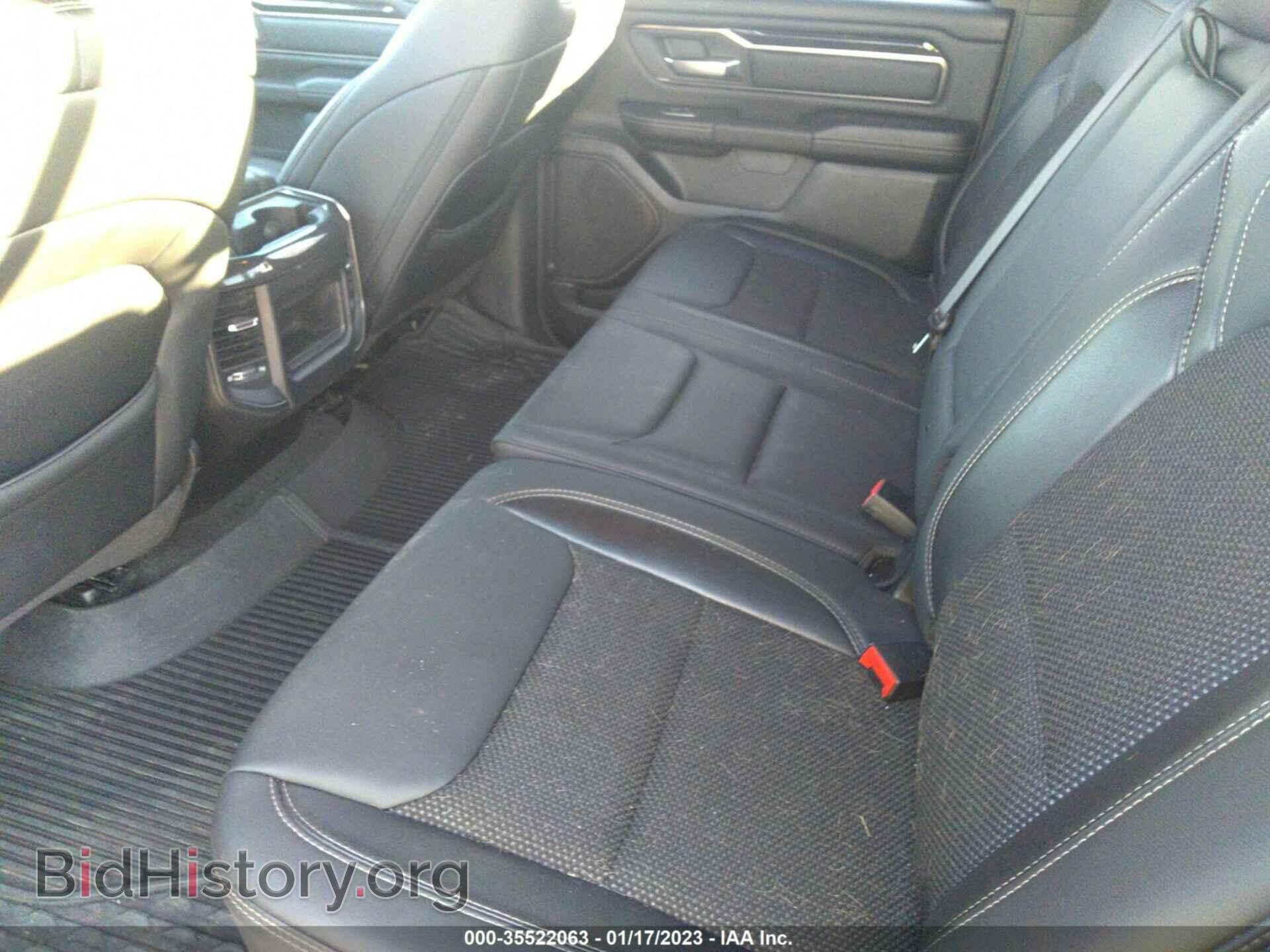 2021 RAM 1500 - VIN: 1C6SRFLT7MN561139 - Photo 8