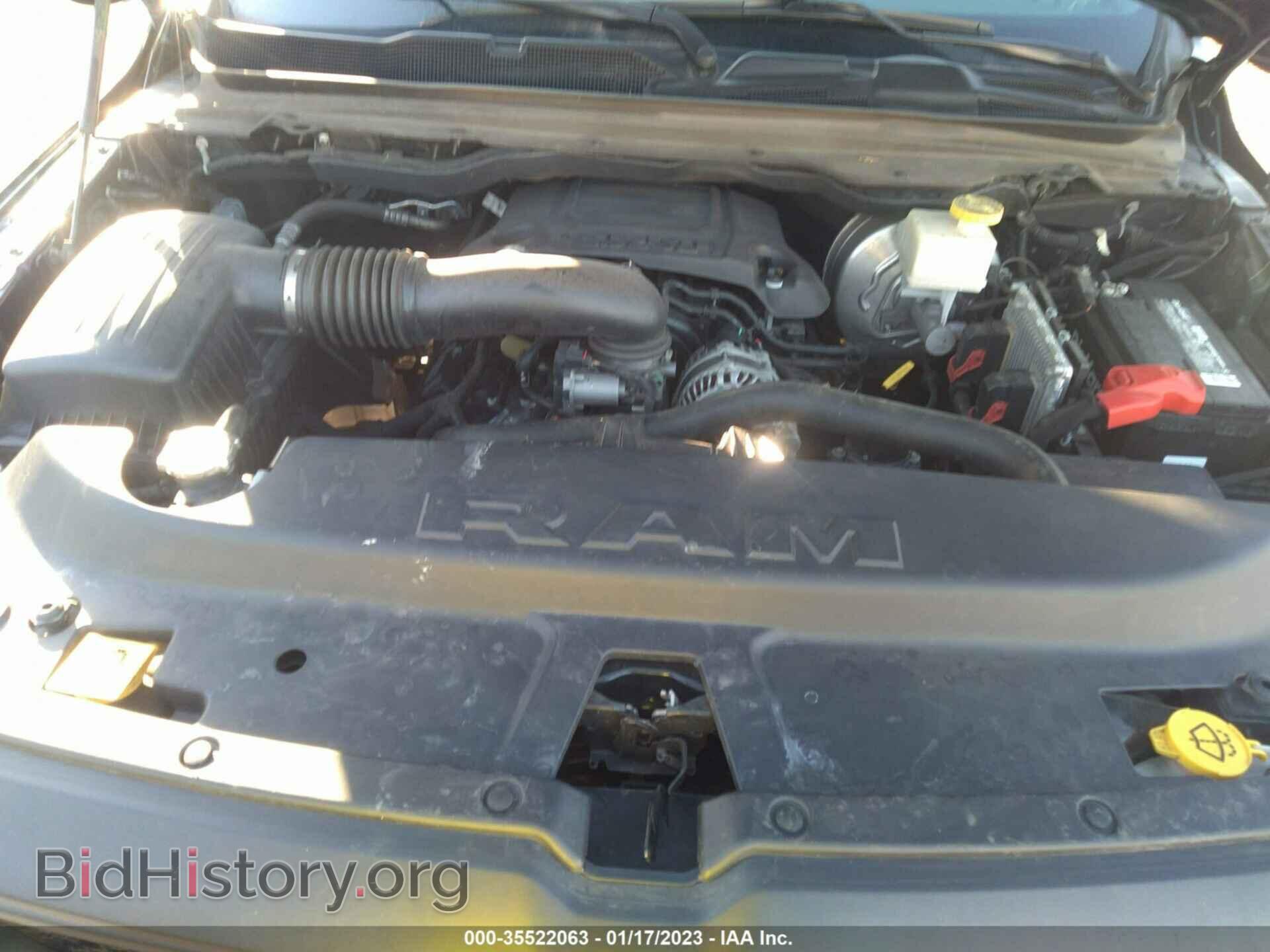2021 RAM 1500 - VIN: 1C6SRFLT7MN561139 - Photo 10