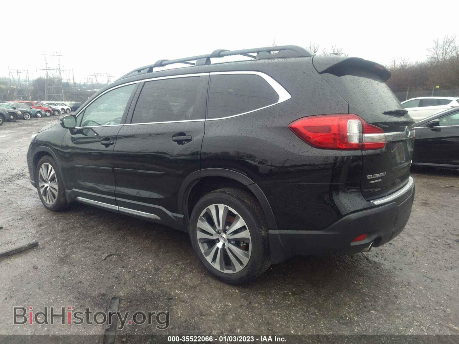 2021 SUBARU ASCENT - VIN: 4S4WMAPDXM3440658 - Фото 3