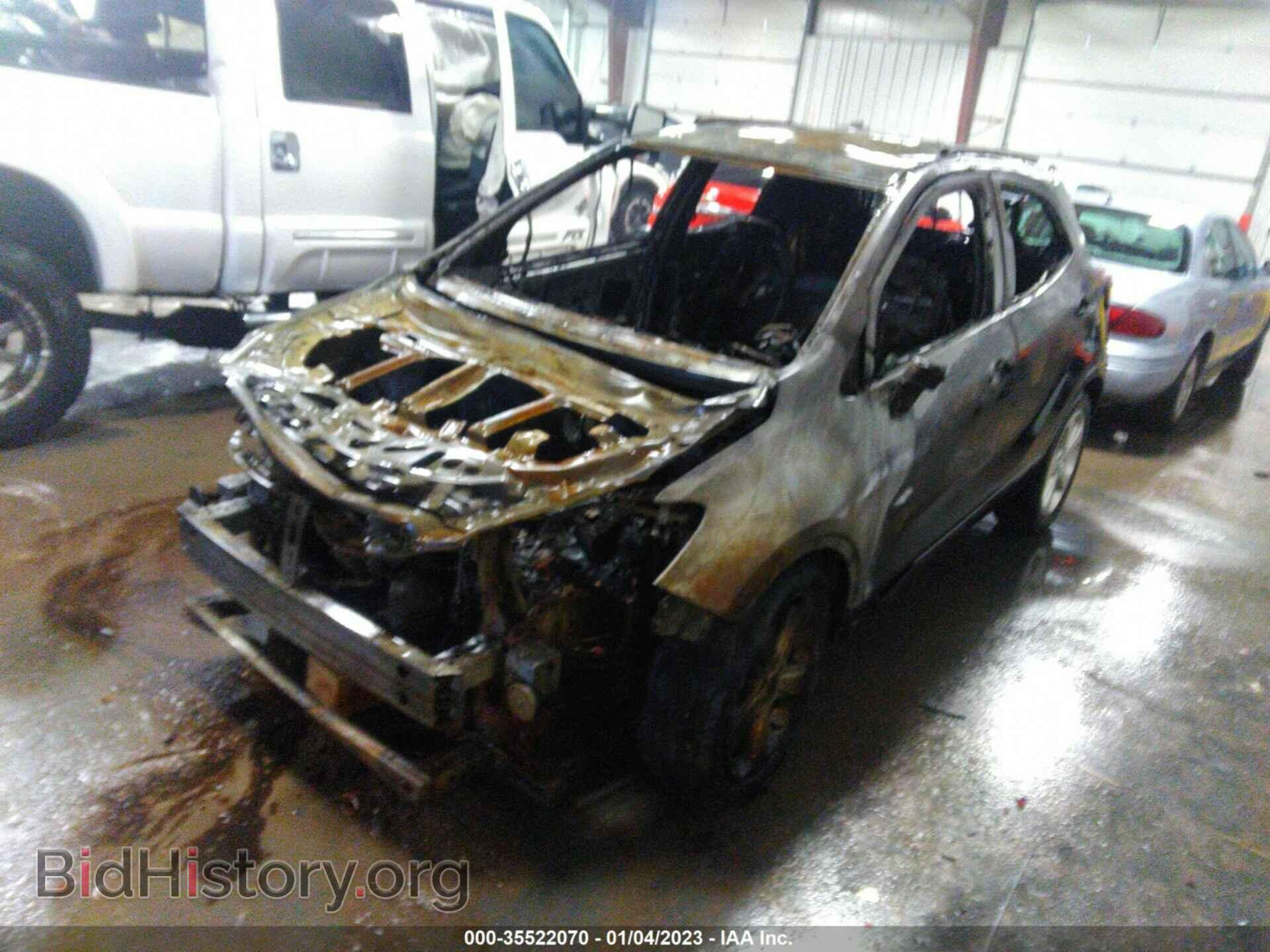 2015 BUICK ENCORE - VIN: KL4CJESB0FB148033 - Photo 2