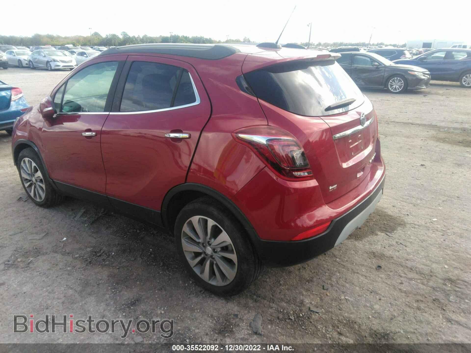 2019 BUICK ENCORE - VIN: KL4CJASB0KB700665 - Photo 3