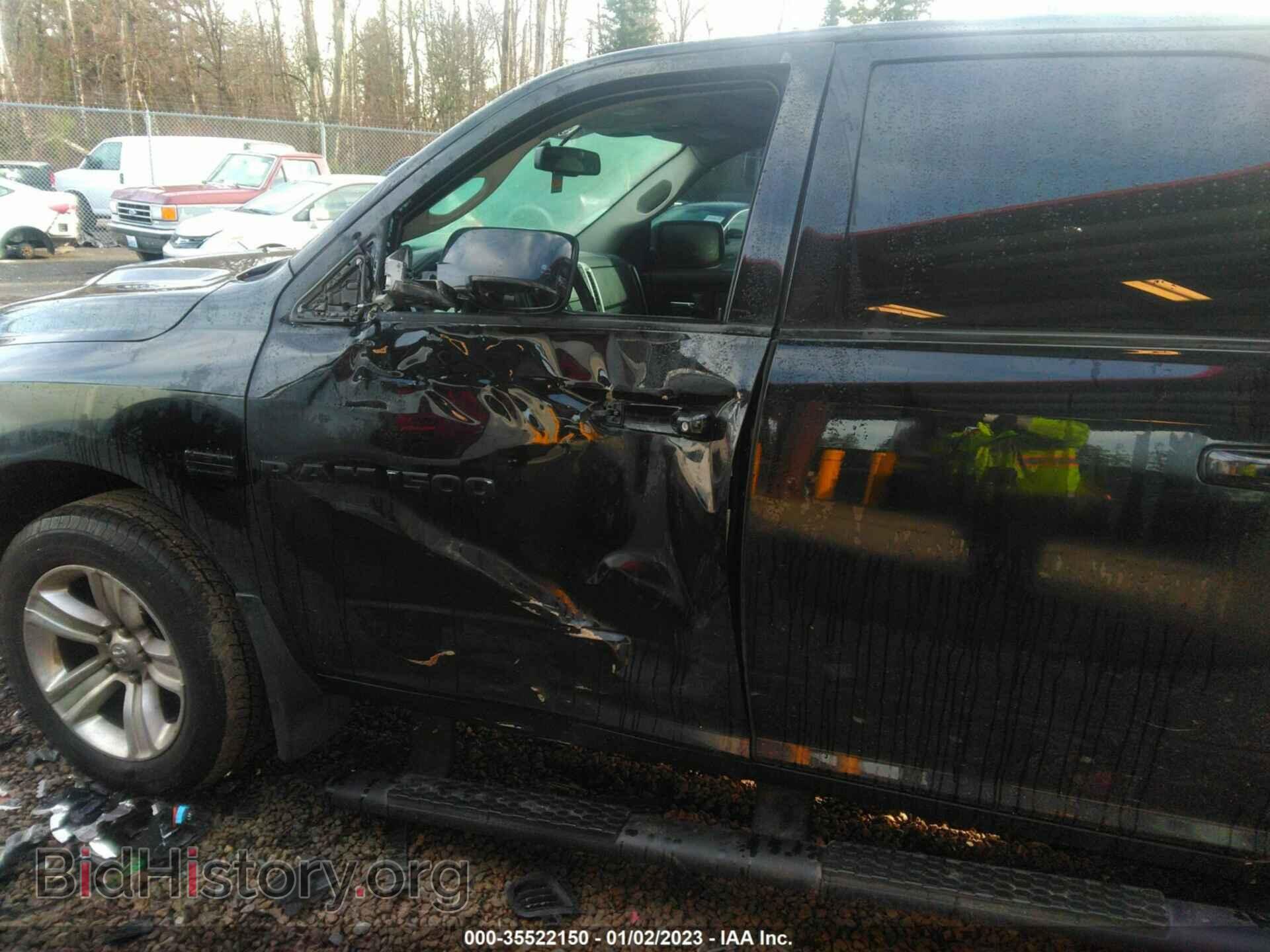 2012 RAM 1500 - VIN: 1C6RD7MT8CS253480 - Photo 6