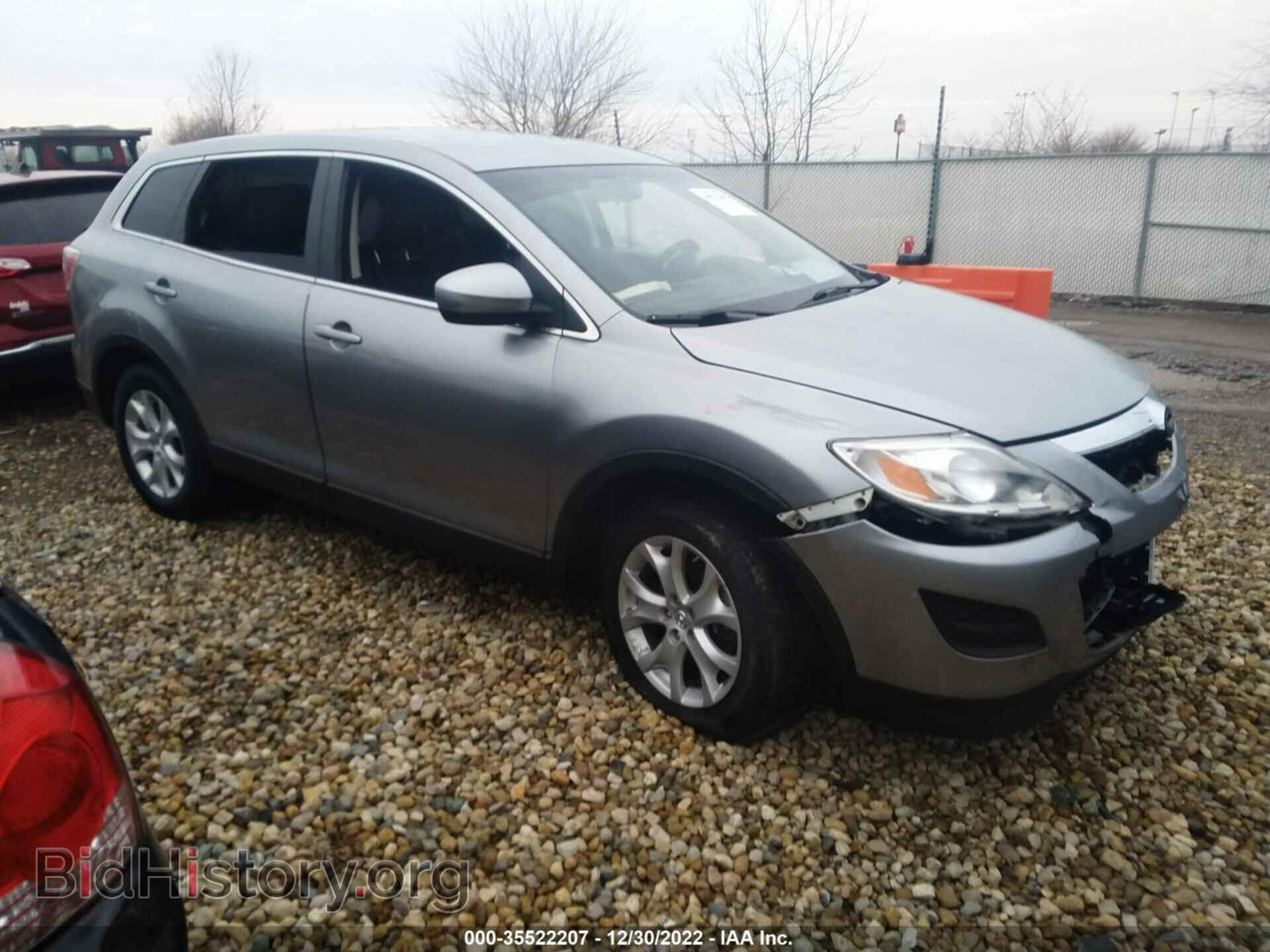 Photo JM3TB3CA1C0349984 - MAZDA CX-9 2012