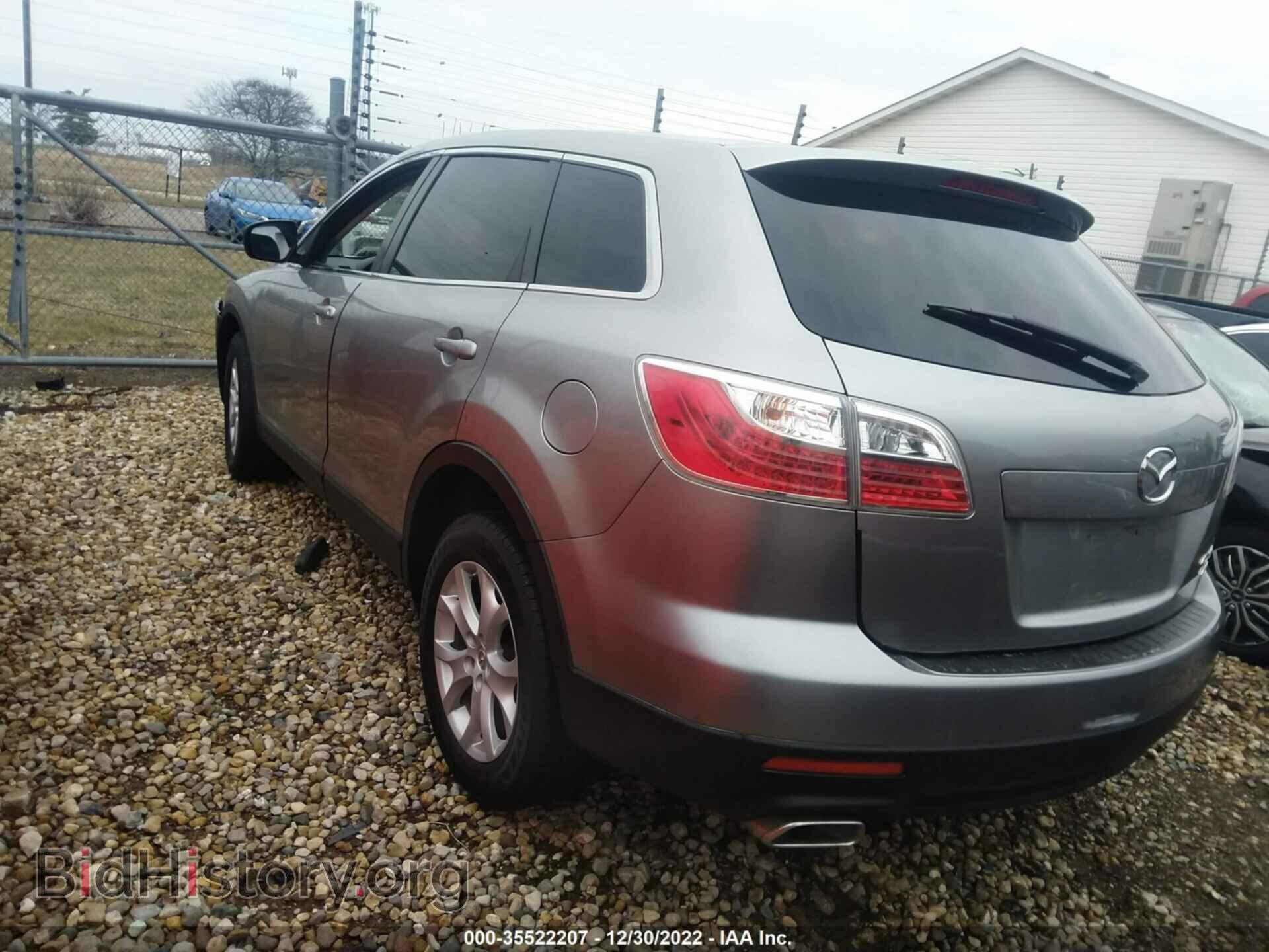 2012 MAZDA CX-9 - VIN: JM3TB3CA1C0349984 - Фото 3