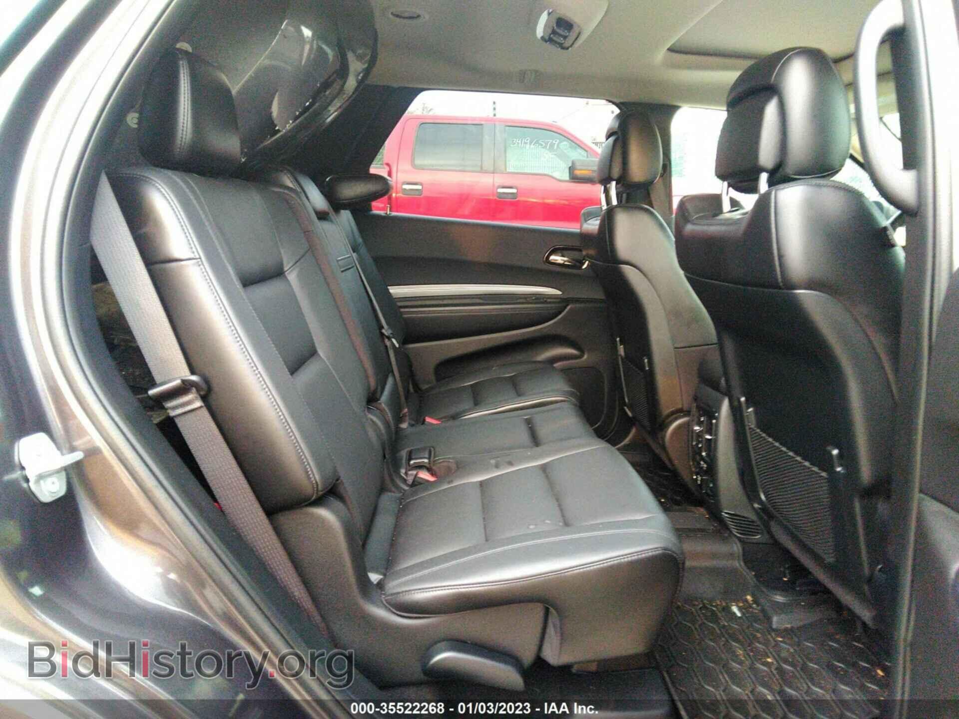 2020 DODGE DURANGO - VIN: 1C4RDJDG6LC162890 - Фото 8