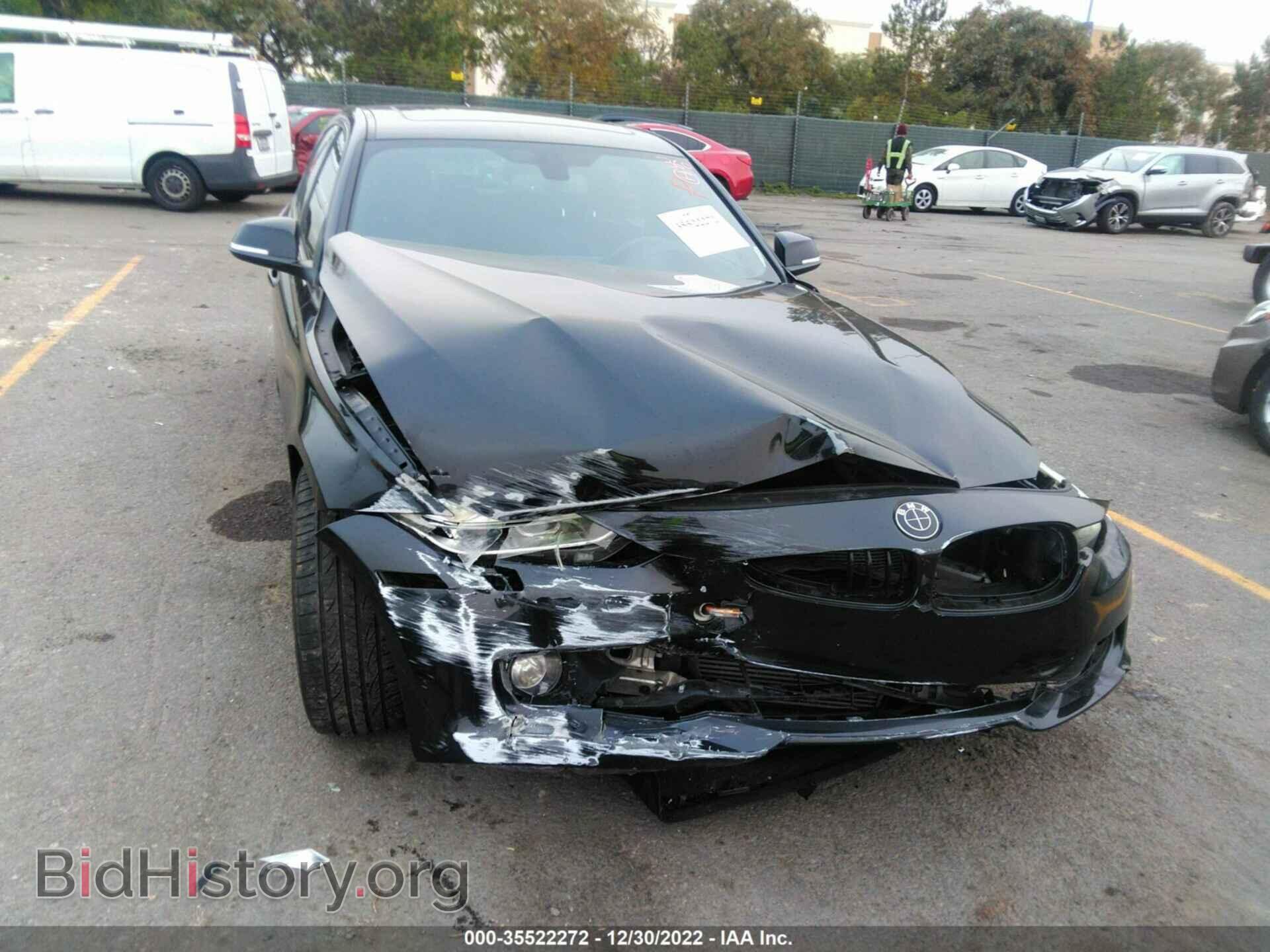 2013 BMW 3 SERIES - VIN: WBA3C1C53DF435340 - Фото 6