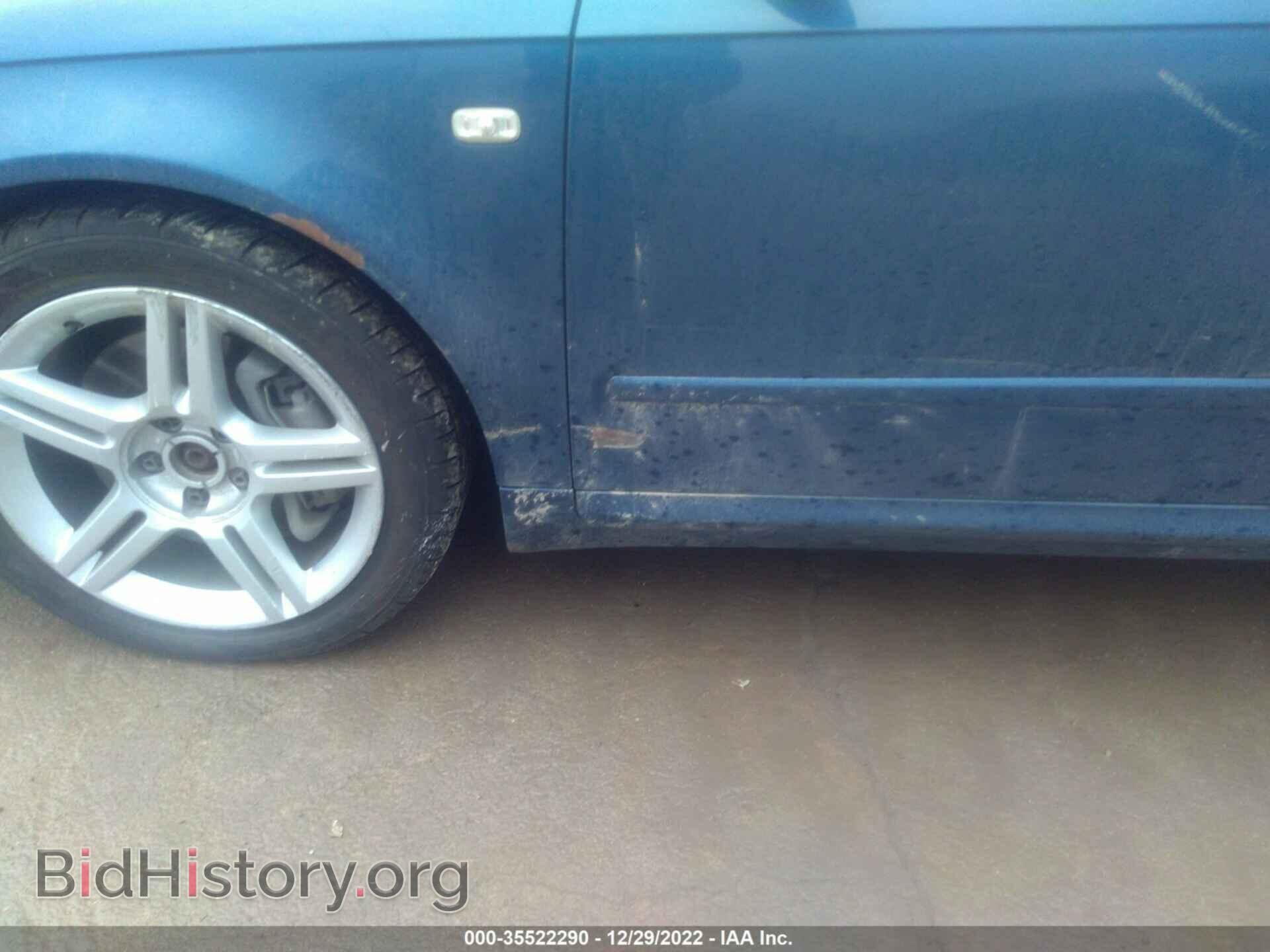 2008 AUDI A4 - VIN: WAUDF78E08A118190 - Фото 6