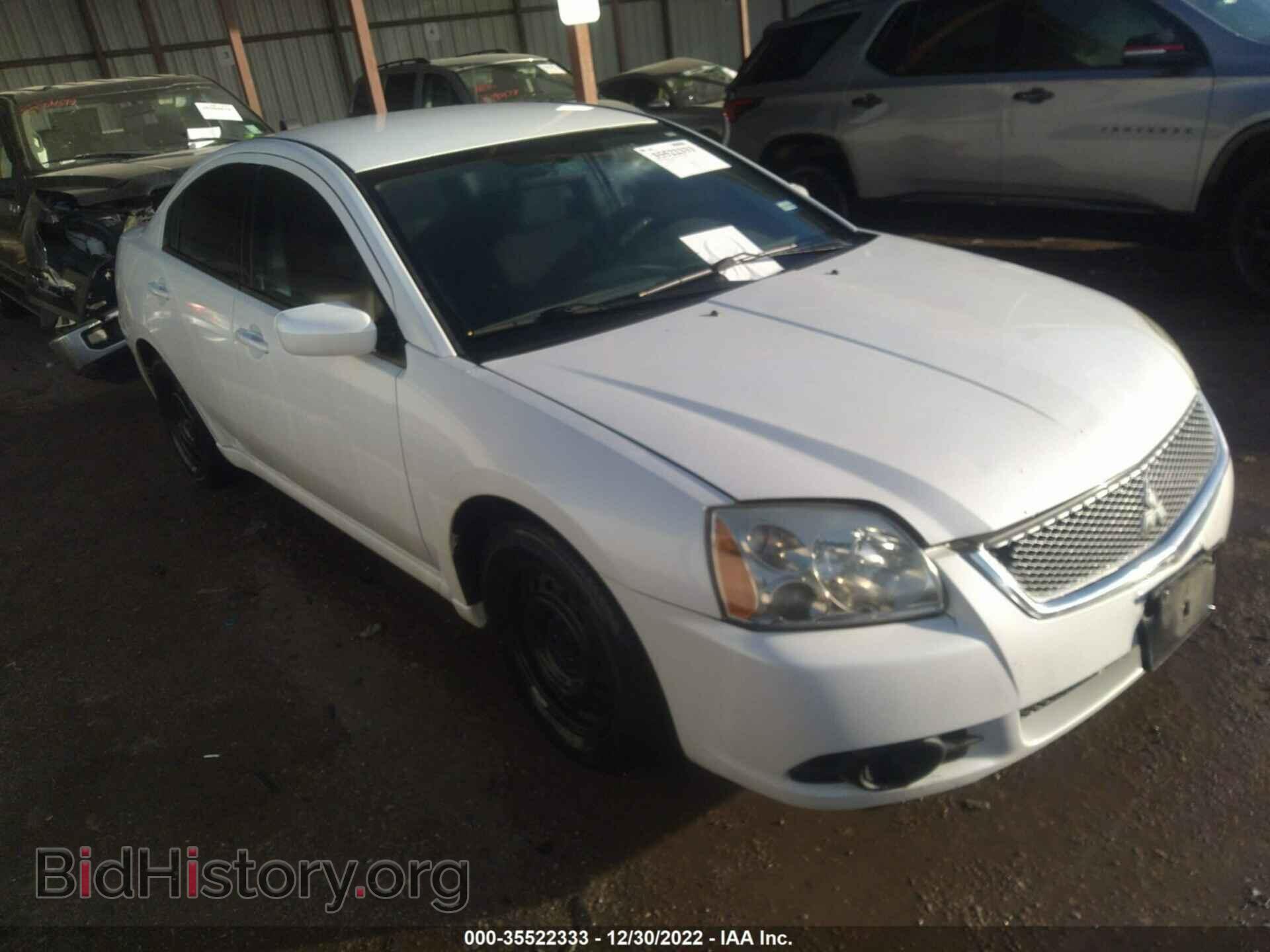 Фотография 4A32B3FF9CE018243 - MITSUBISHI GALANT 2012