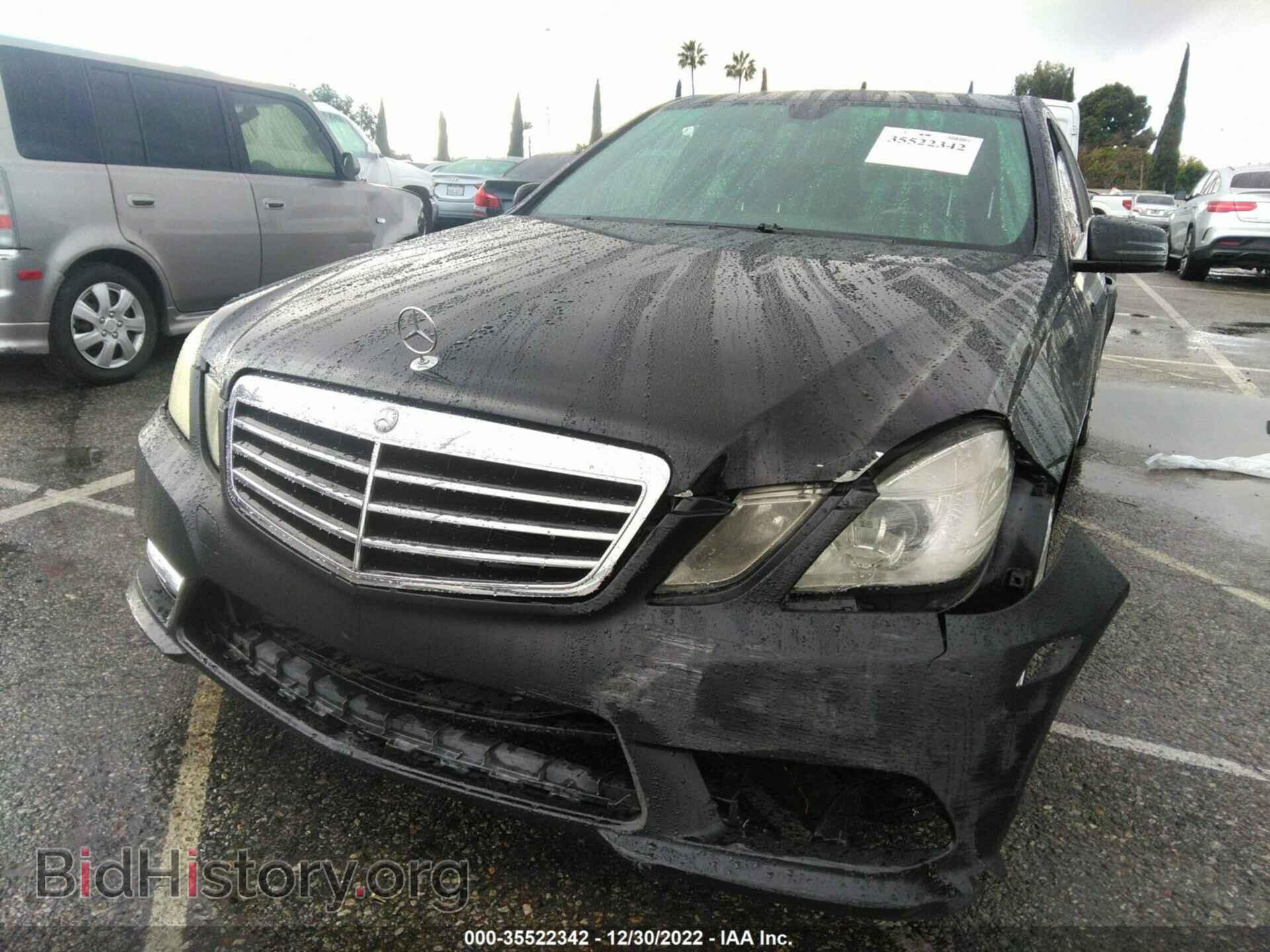 2013 MERCEDES-BENZ E-CLASS - VIN: WDDHF5KB3DA714689 - Фото 6