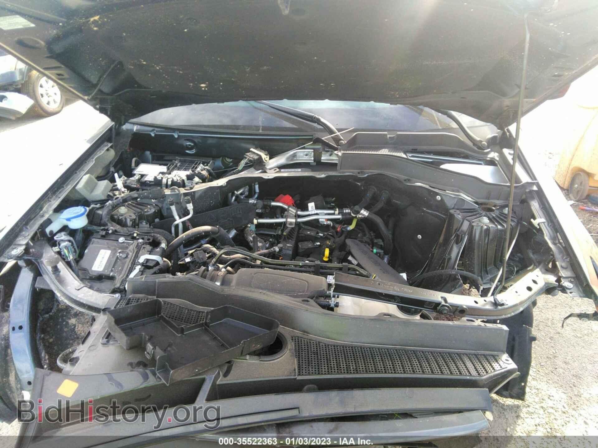 2022 FORD EXPLORER - VIN: 1FMSK7DH4NGB63322 - Photo 10