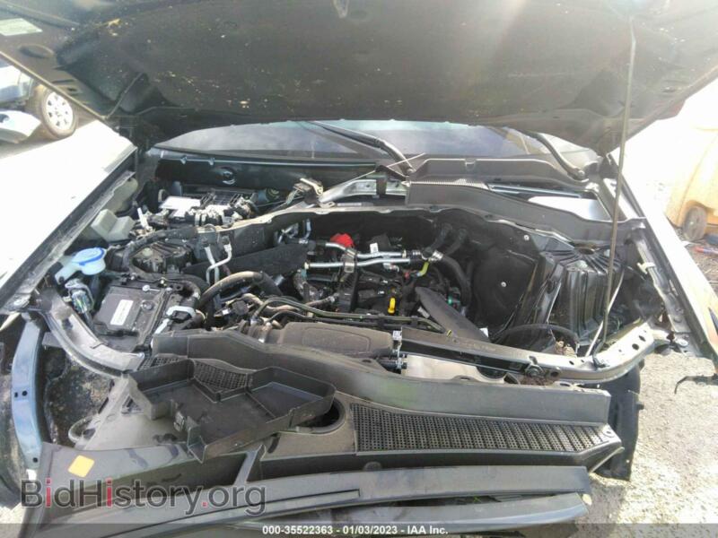 2022 Ford EXPLORER (VIN 1FMSK7DH4NGB63322) — photo 10 of 14