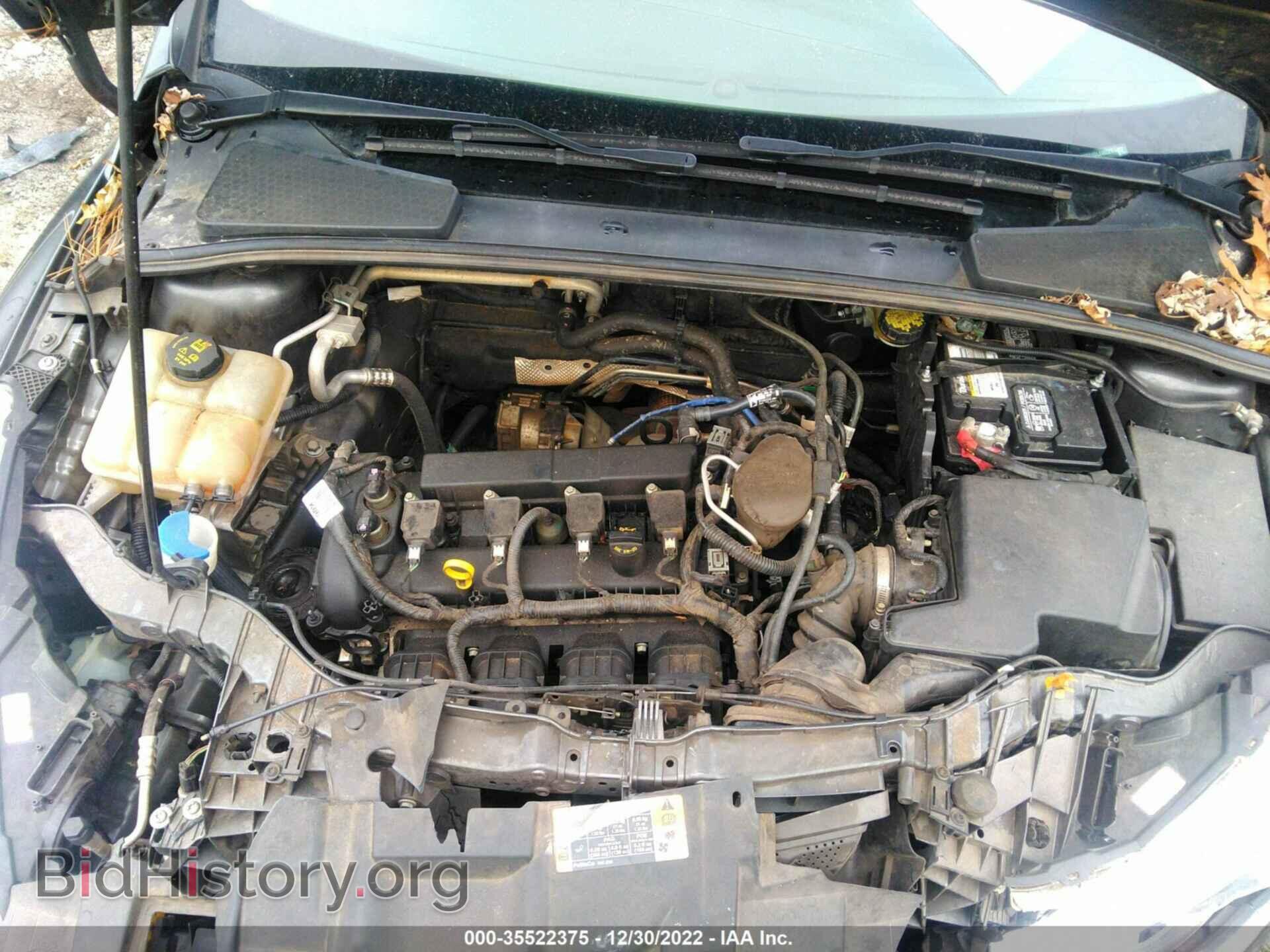 2016 FORD FOCUS - VIN: 1FADP3F21GL249221 - Photo 10