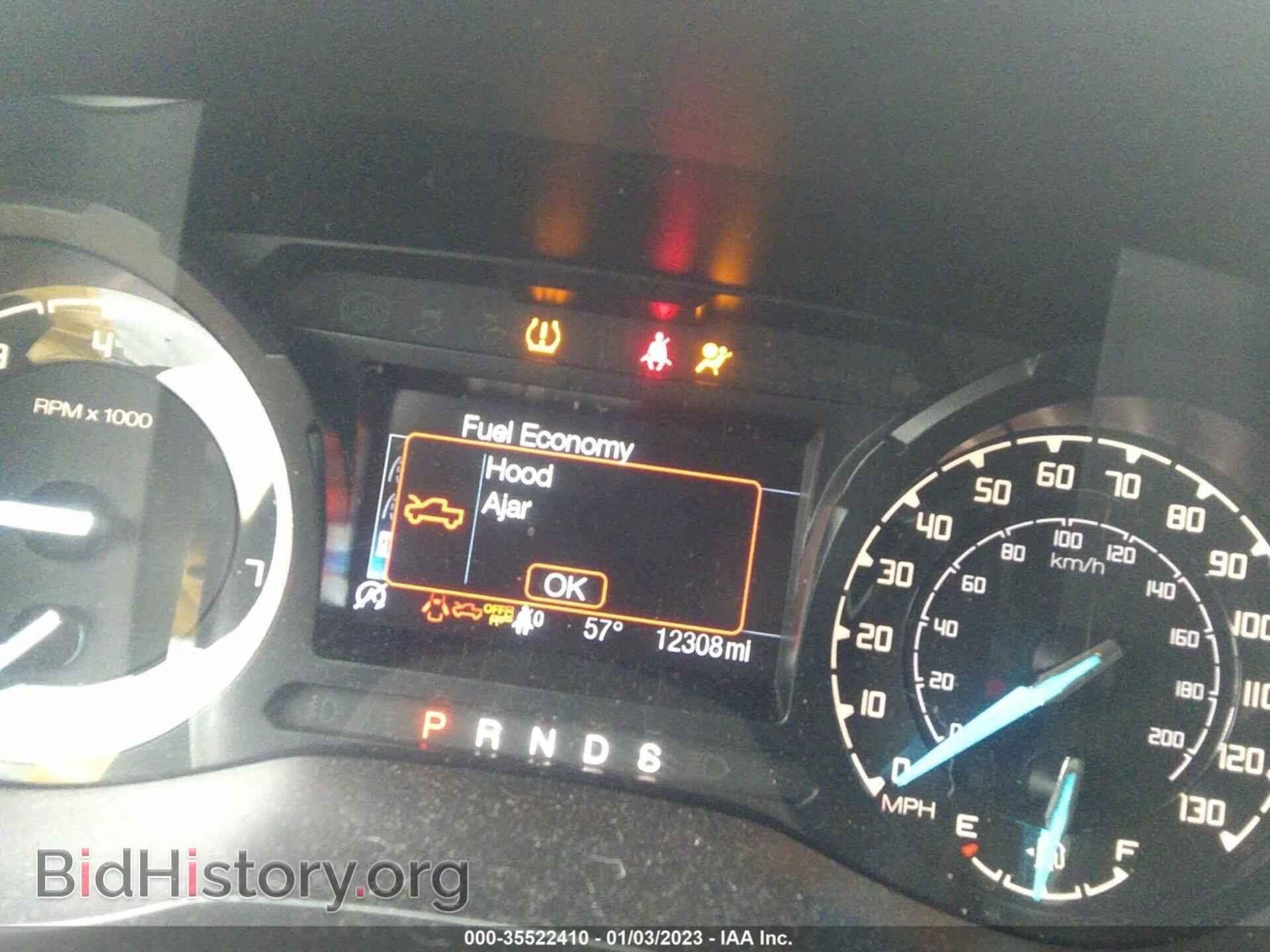 2020 FORD RANGER - VIN: 1FTER1EH5LLA45728 - Фото 7