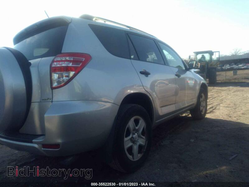 2012 Toyota RAV4 (VIN 2T3BF4DV3CW207826) — photo 4 of 11
