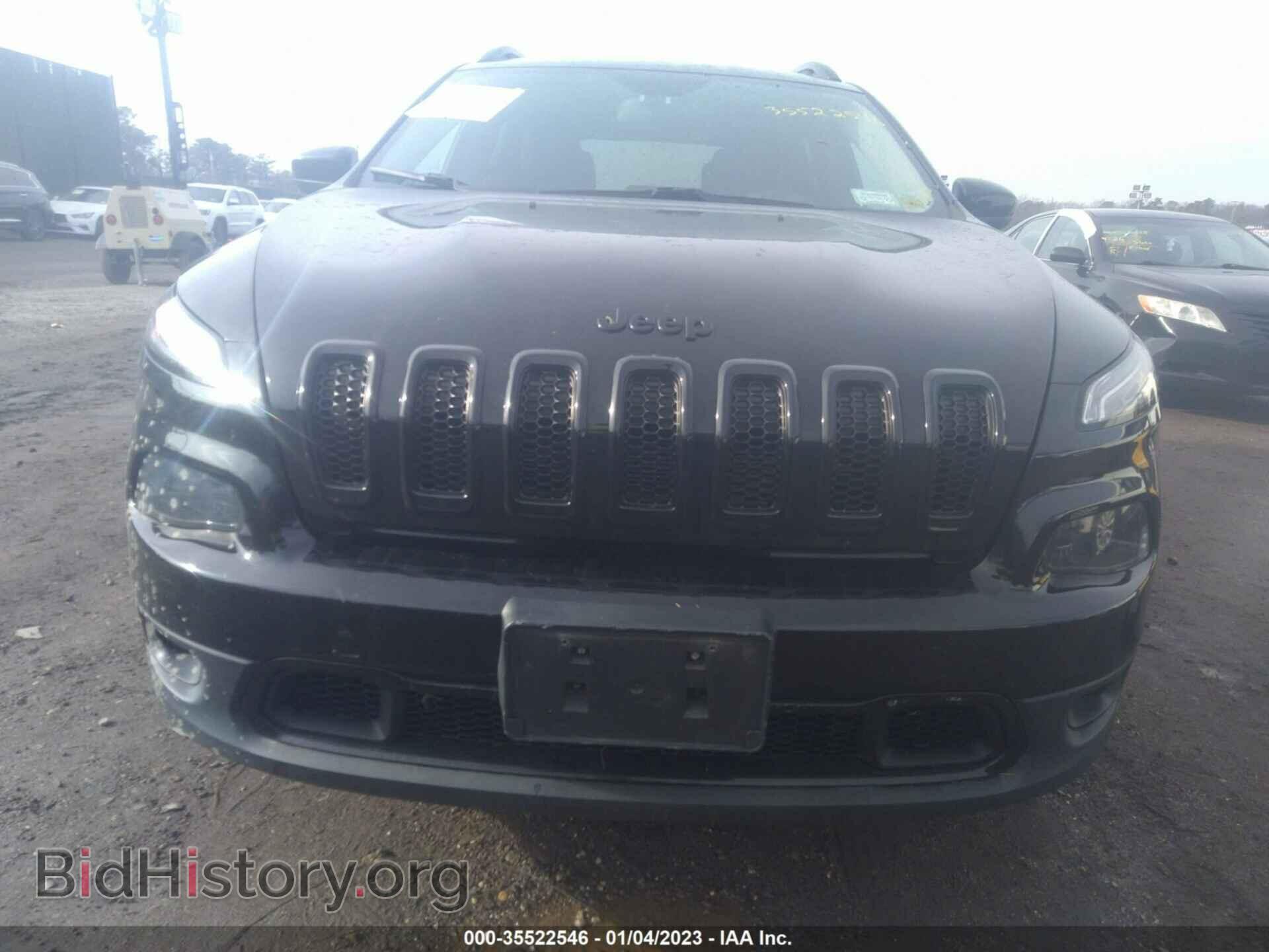 2018 JEEP CHEROKEE - VIN: 1C4PJMCB0JD578531 - Фото 6