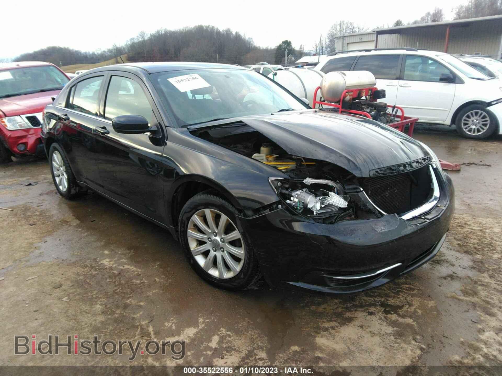 Photo 1C3CCBBB1DN580287 - CHRYSLER 200 2013