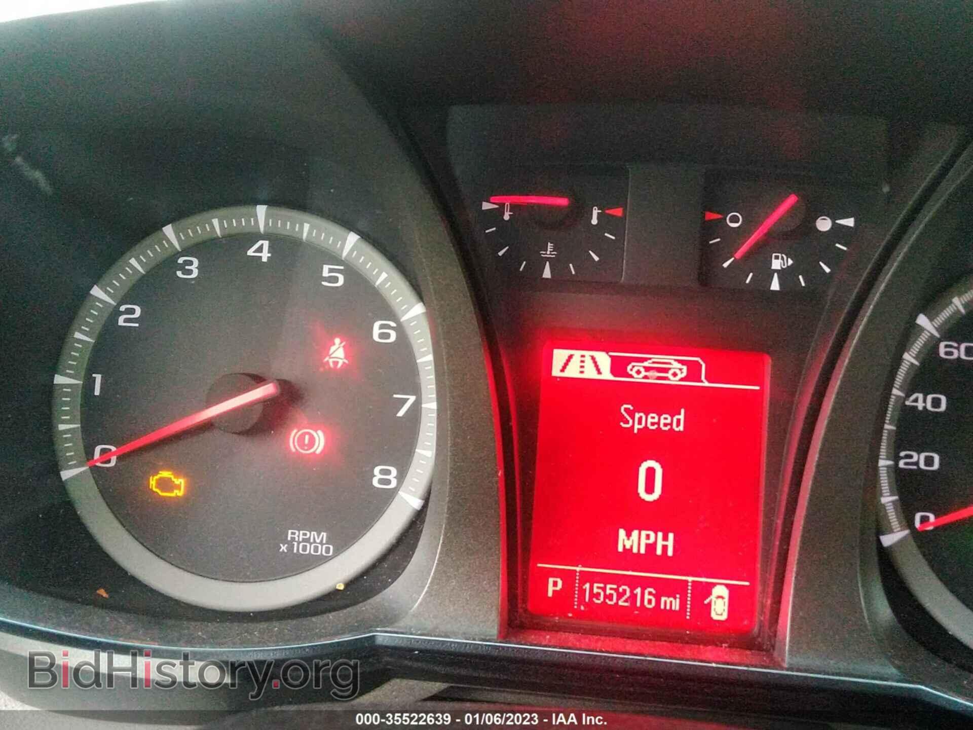 2013 GMC TERRAIN - VIN: 2GKFLWE38D6394081 - Photo 7
