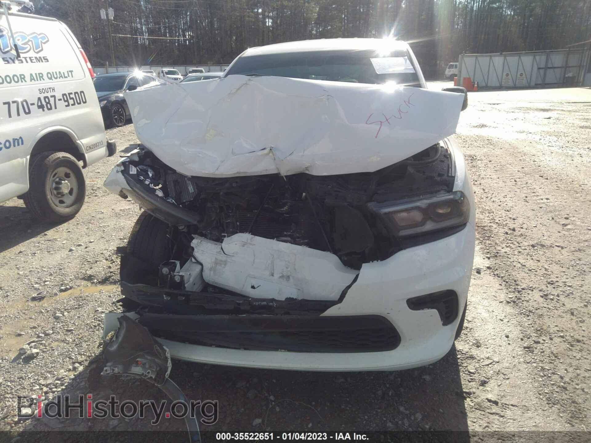 2021 DODGE DURANGO - VIN: 1C4RDJDG3MC520836 - Фото 6
