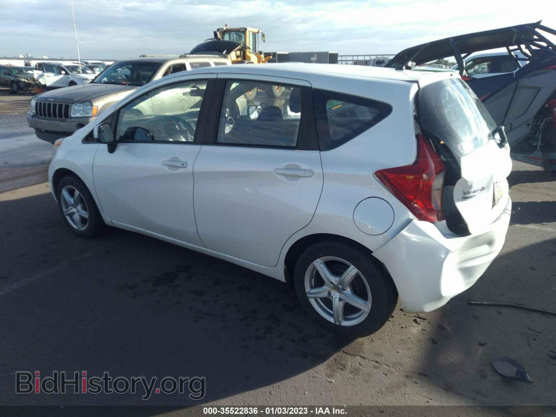 2014 NISSAN VERSA NOTE - VIN: 3N1CE2CP8EL376039 - Фото 3