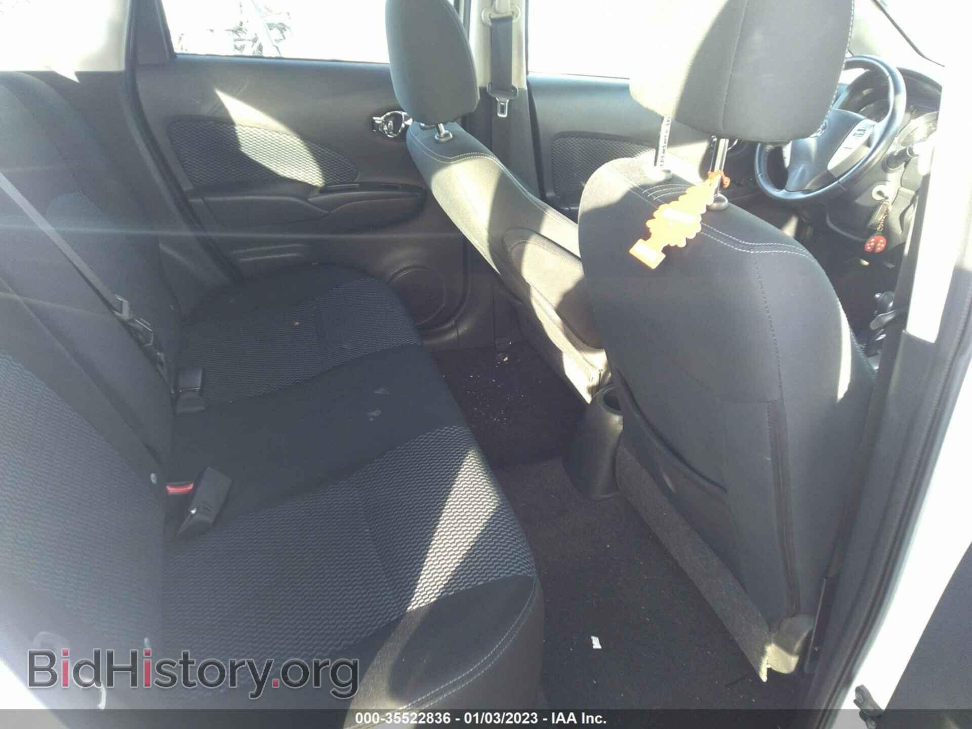 2014 NISSAN VERSA NOTE - VIN: 3N1CE2CP8EL376039 - Фото 8