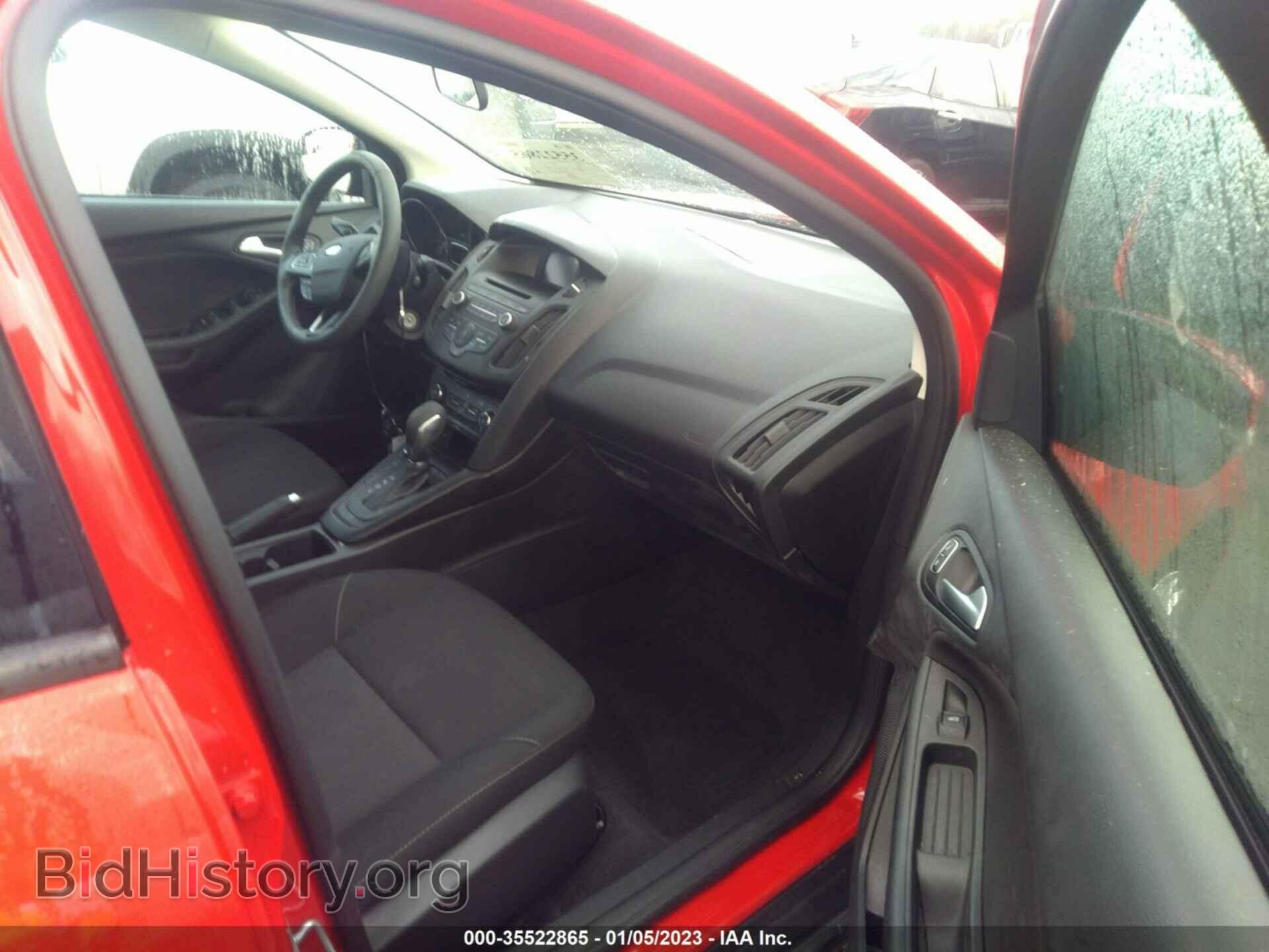2017 FORD FOCUS - VIN: 1FADP3F20HL331023 - Фото 5