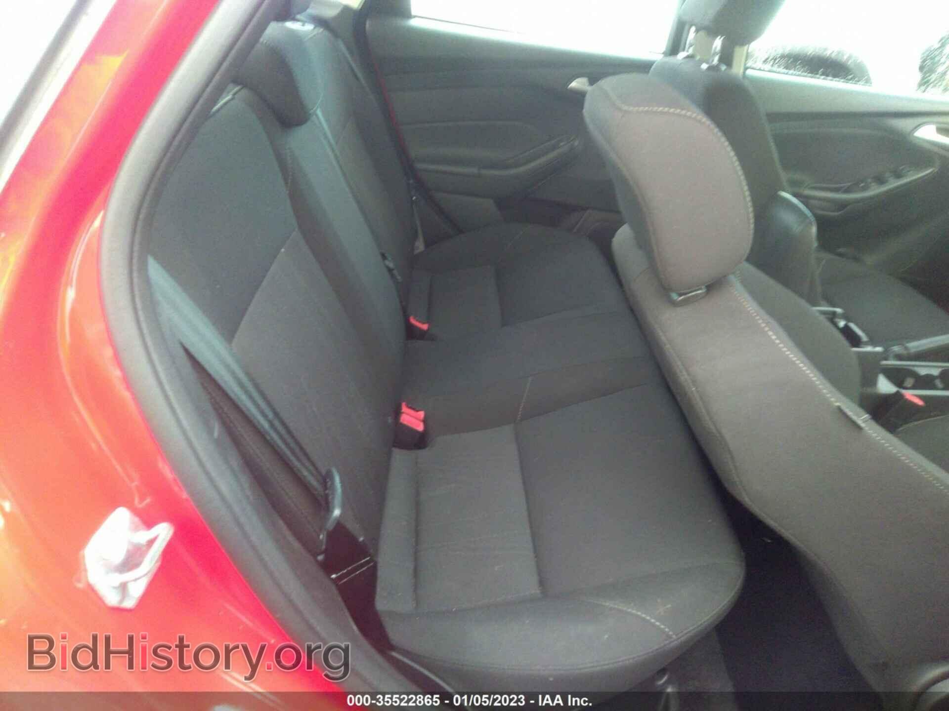 2017 FORD FOCUS - VIN: 1FADP3F20HL331023 - Фото 8