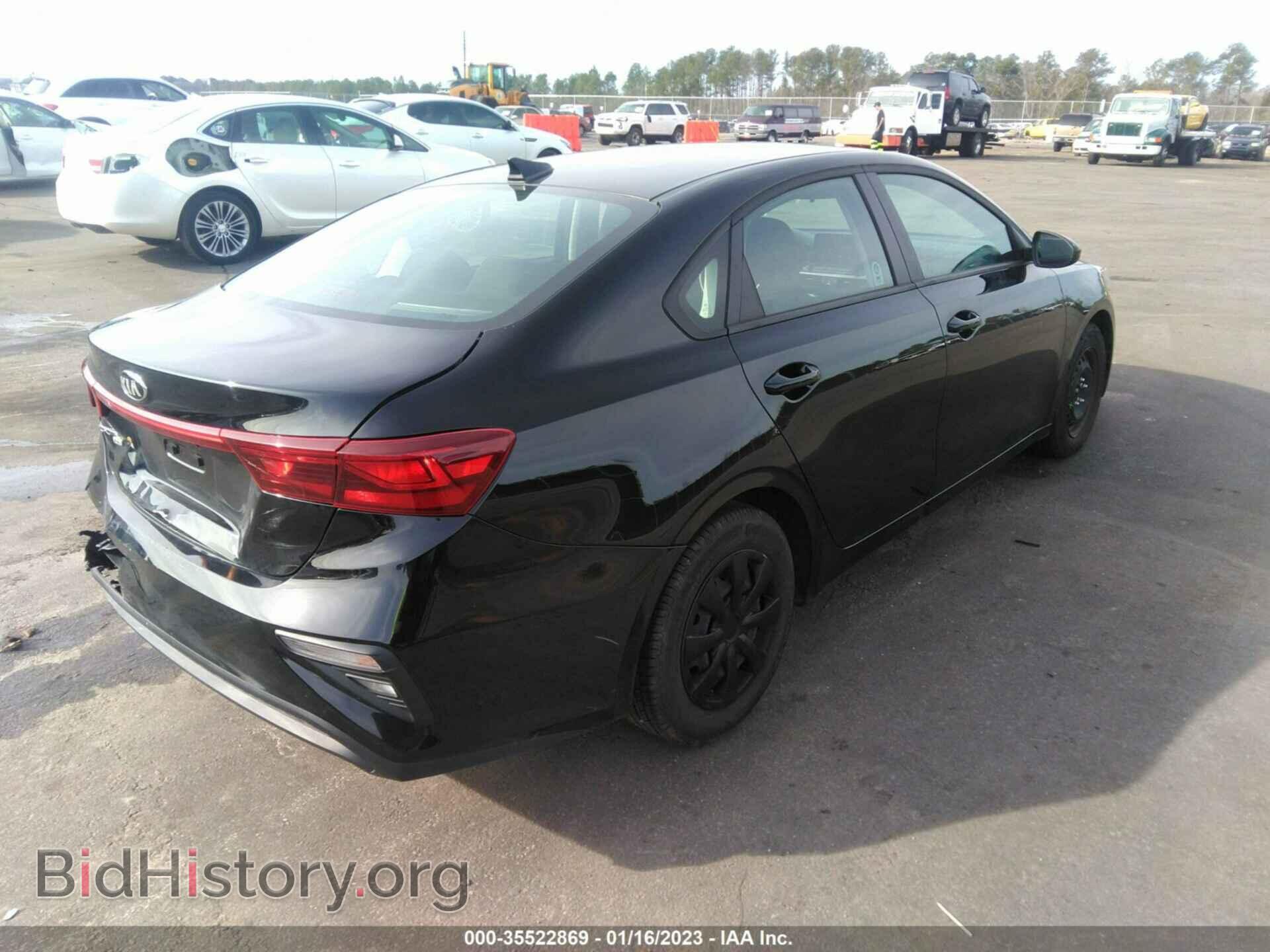 2020 KIA FORTE - VIN: 3KPF24AD7LE205632 - Фото 4