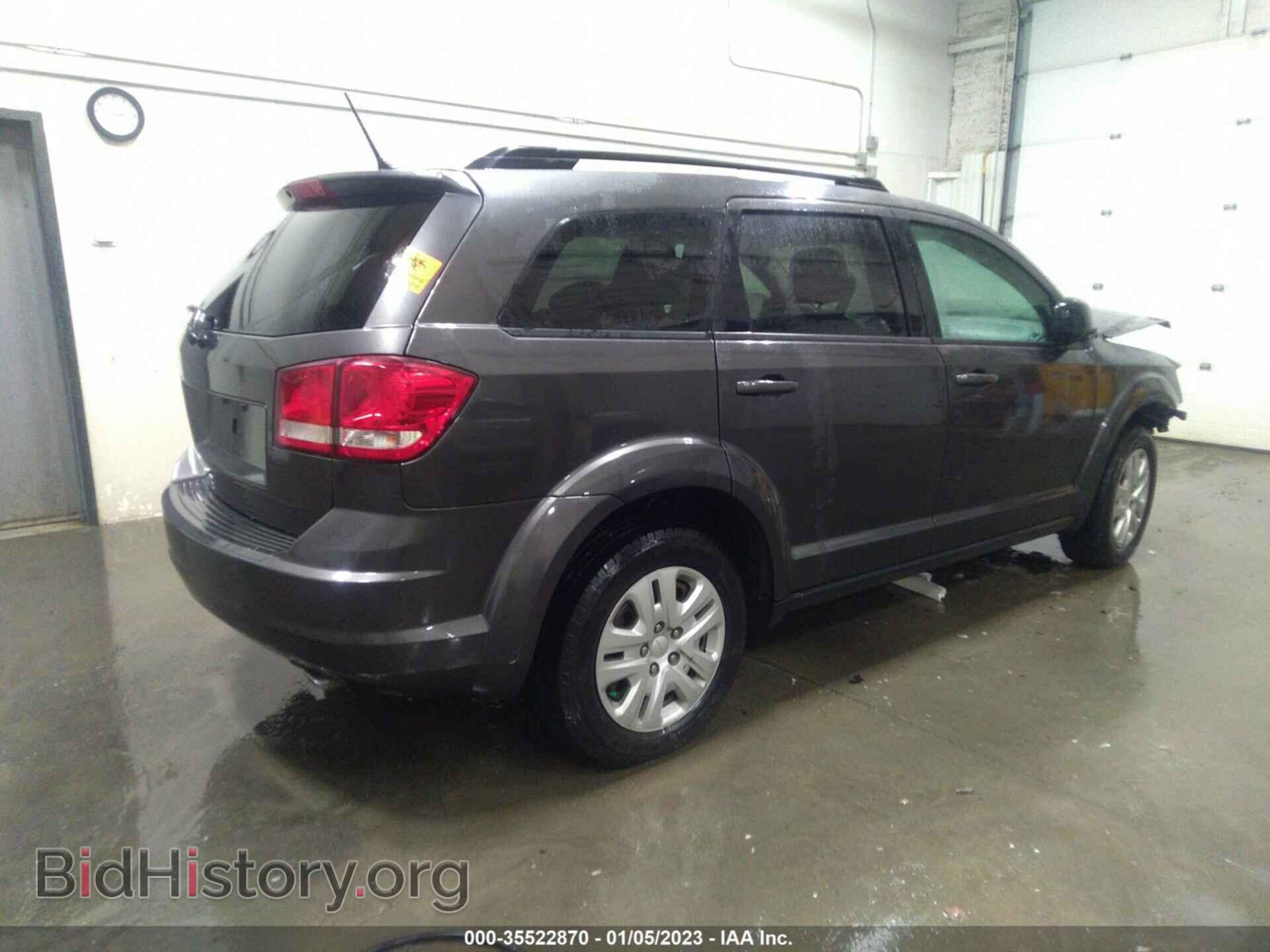 2017 DODGE JOURNEY - VIN: 3C4PDDAG3HT527521 - Photo 4
