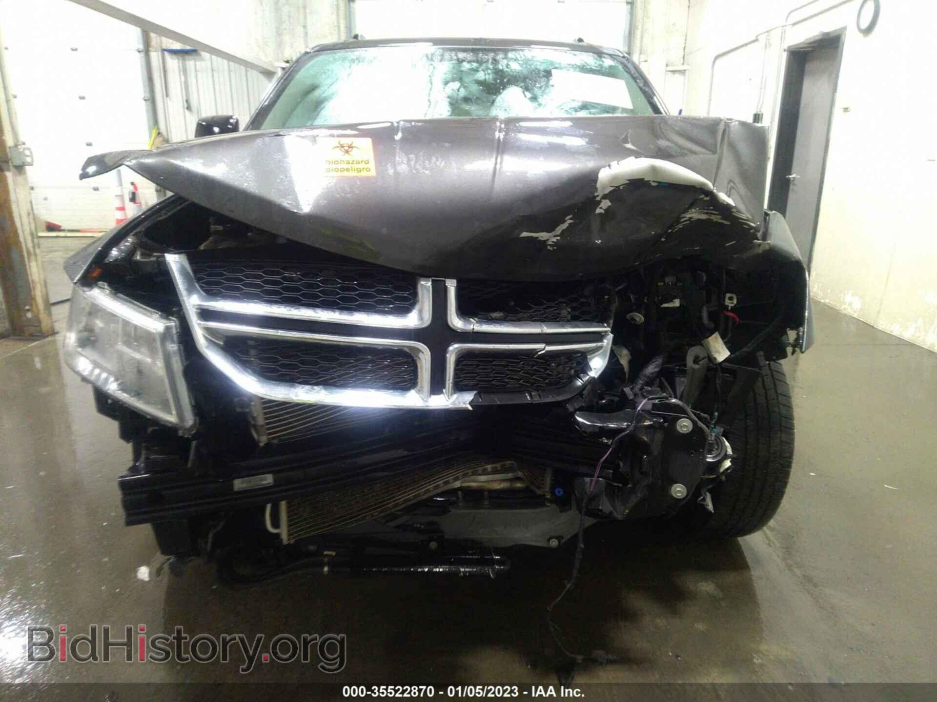2017 DODGE JOURNEY - VIN: 3C4PDDAG3HT527521 - Photo 6