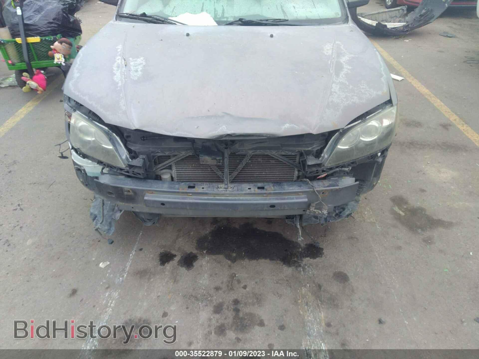 2008 MAZDA MAZDA3 - VIN: JM1BK32G281185673 - Фото 6