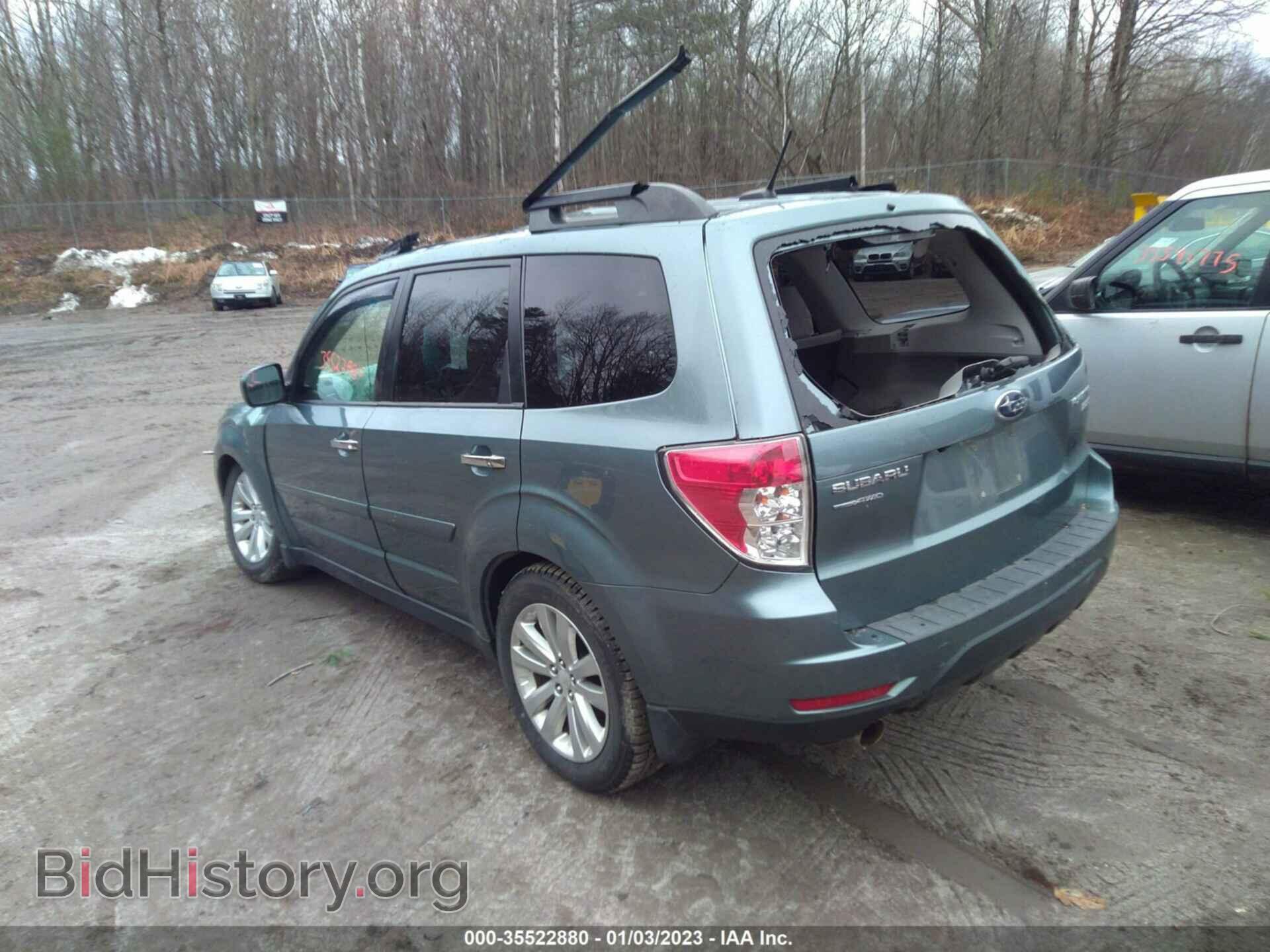 2012 SUBARU FORESTER - VIN: JF2SHAEC5CH412139 - Фото 3
