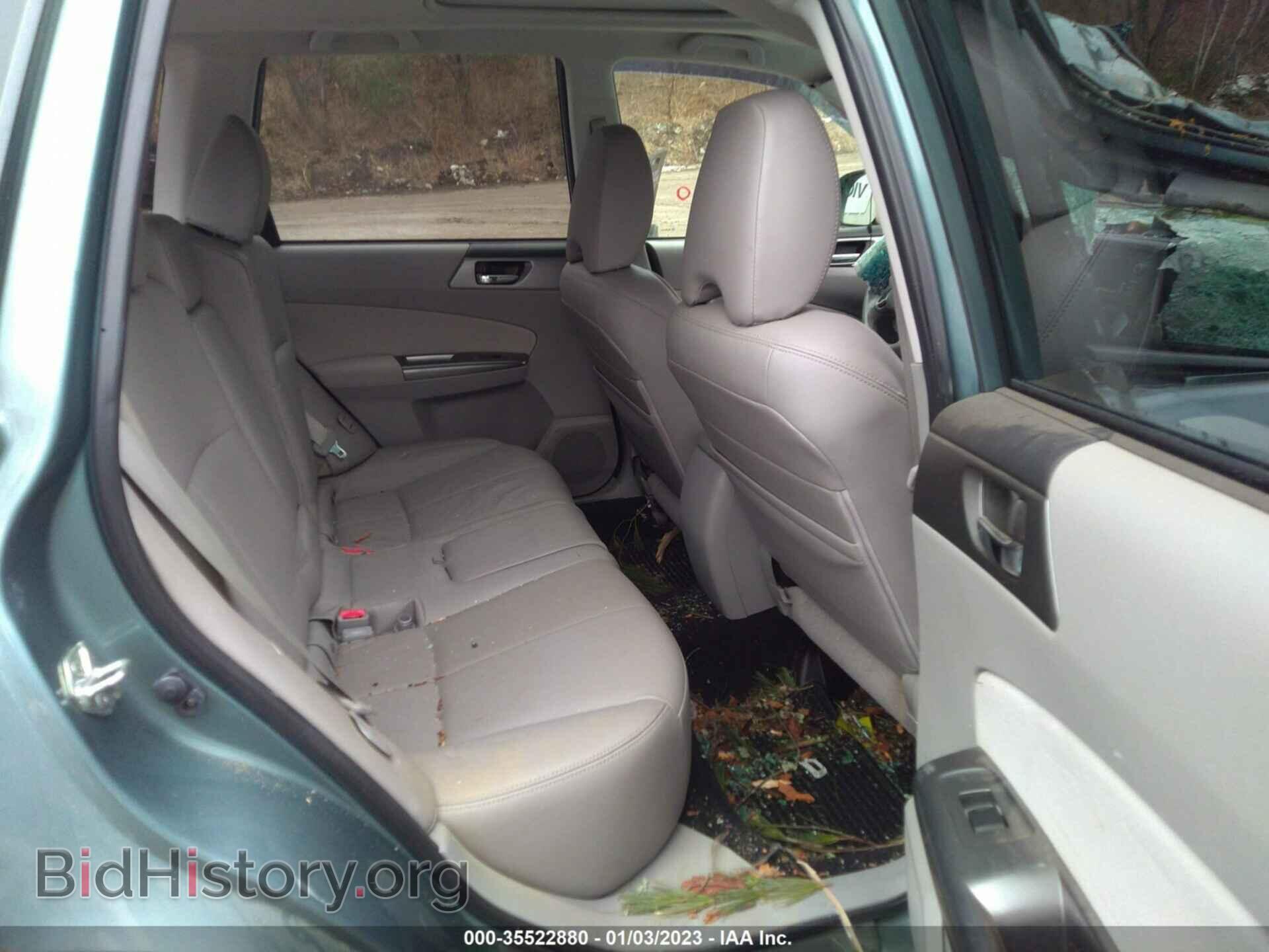 2012 SUBARU FORESTER - VIN: JF2SHAEC5CH412139 - Фото 8