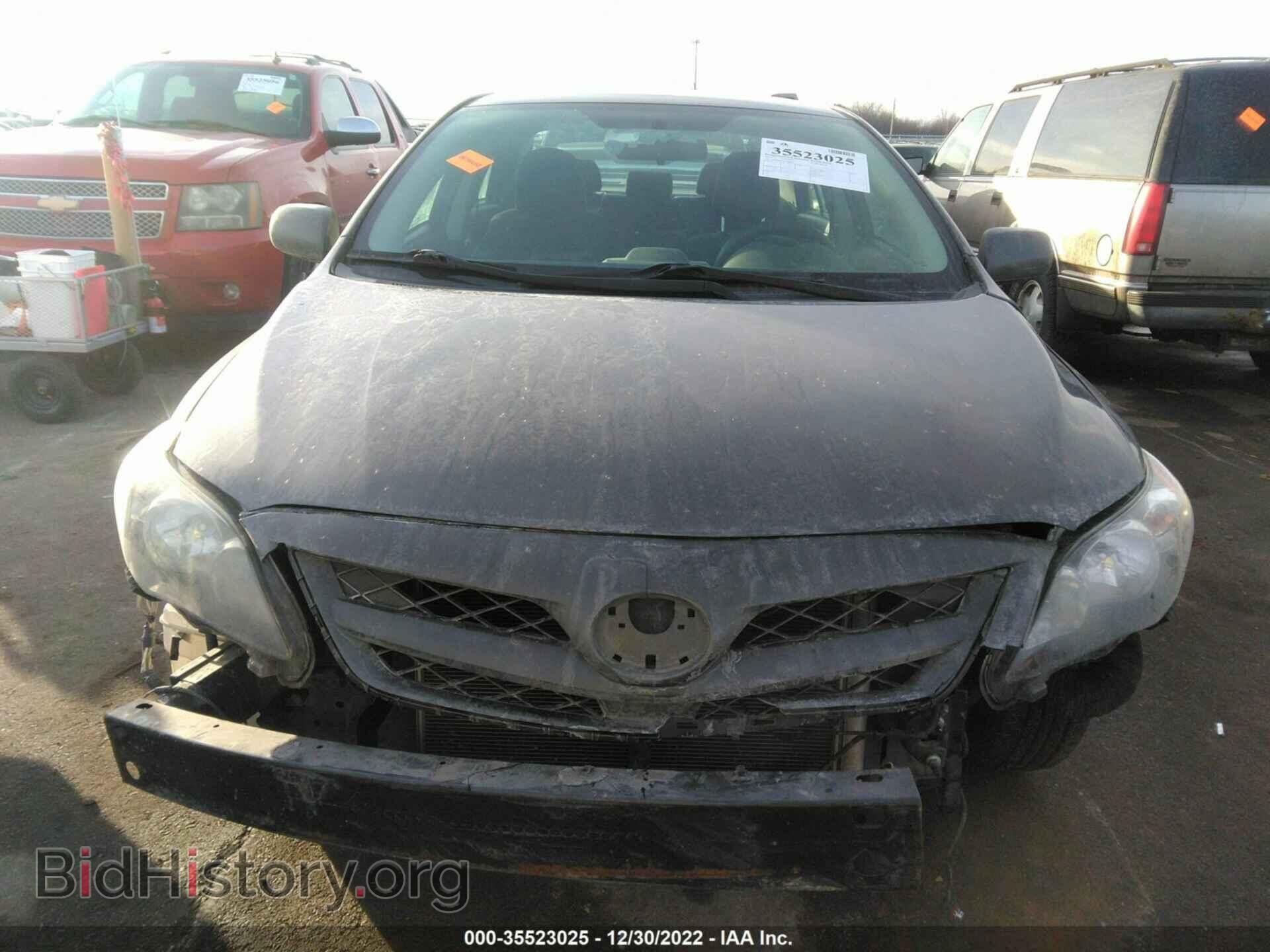 2012 TOYOTA COROLLA - VIN: 2T1BU4EE4CC868926 - Фото 6