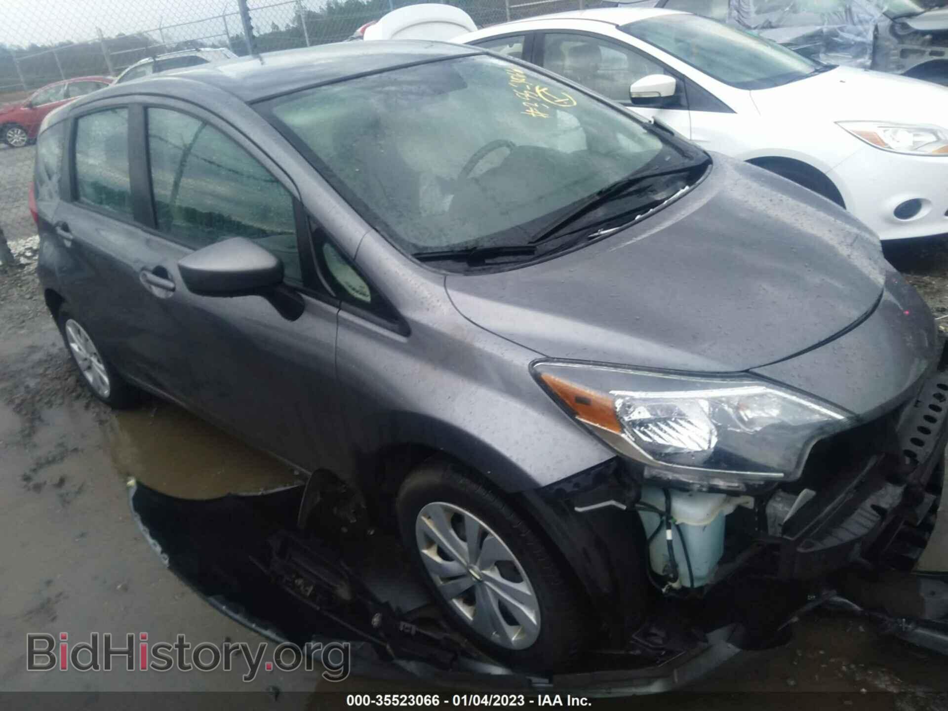 Photo 3N1CE2CP4HL355600 - NISSAN VERSA NOTE 2017